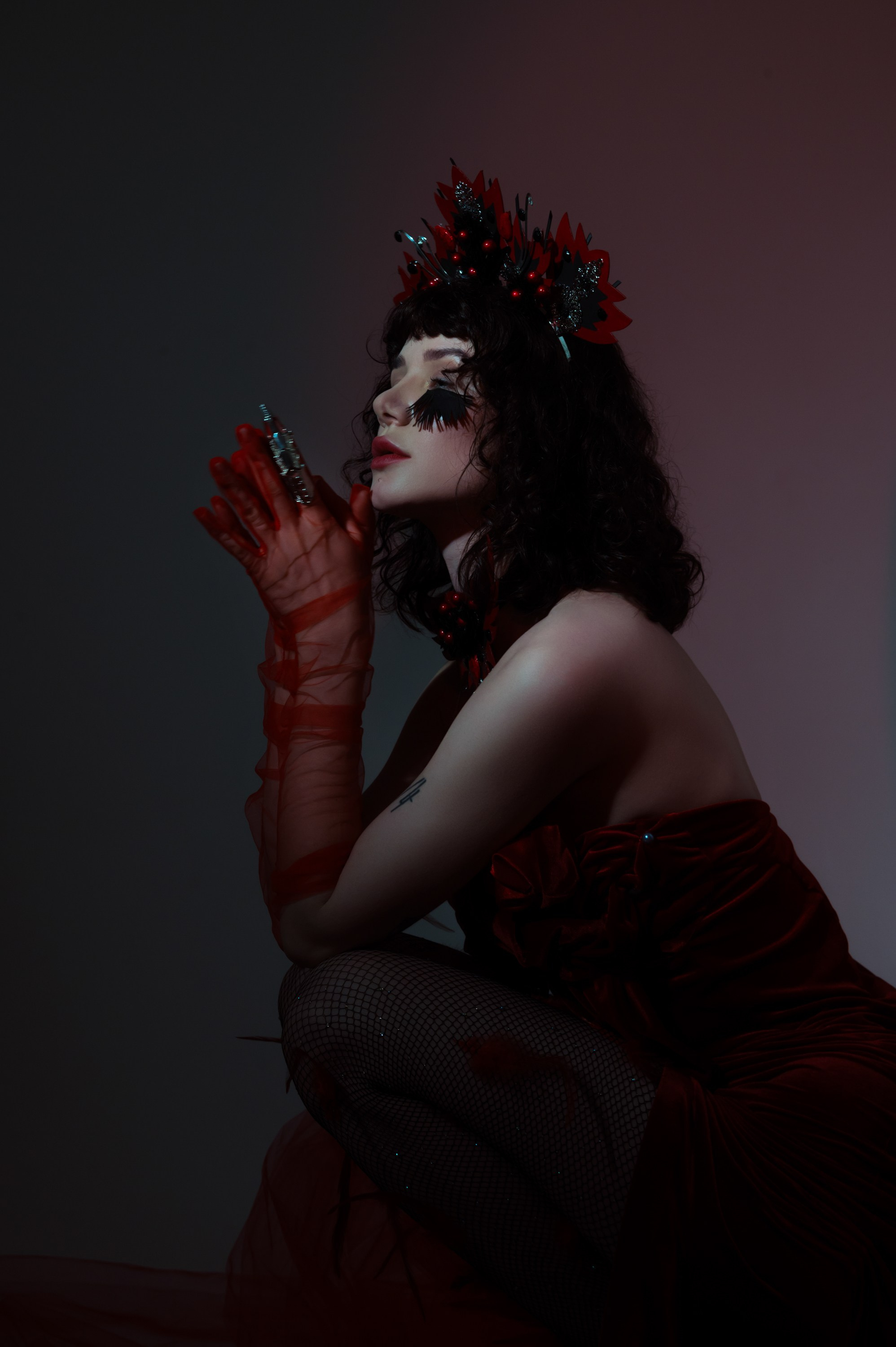 Velvet. Дарья Володина — арт и fashion фотограф в Москве | рекламные и ювелирные съемки