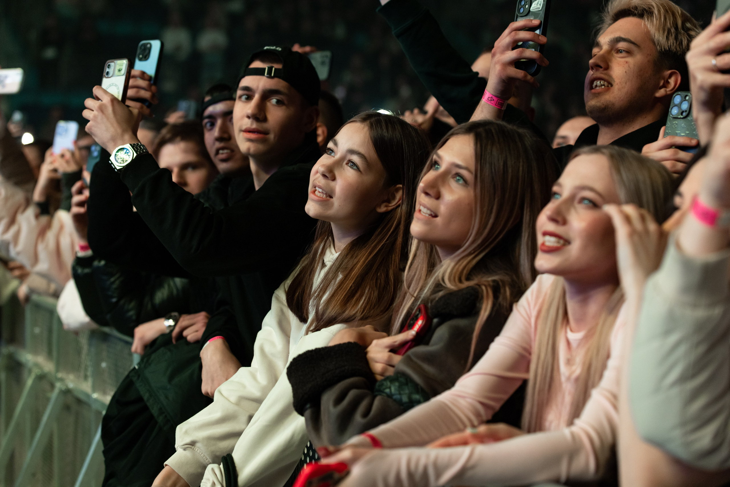 Концерт MACAN Мытищи. Свадебный и семейный фотограф в Москве и Московской области Оксана Шлыкова