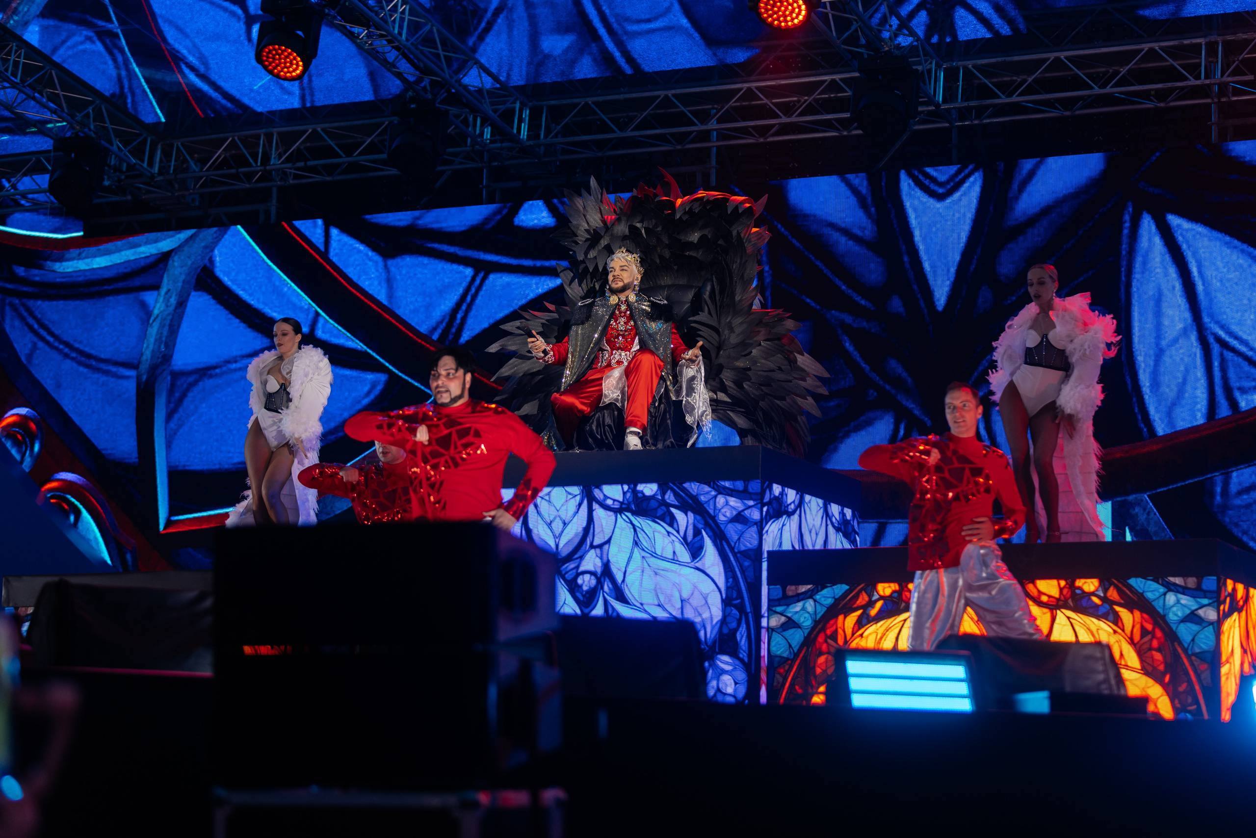 VK FEST Moscow 20.07.2025. Свадебный и семейный фотограф в Москве и Московской области Оксана Шлыкова