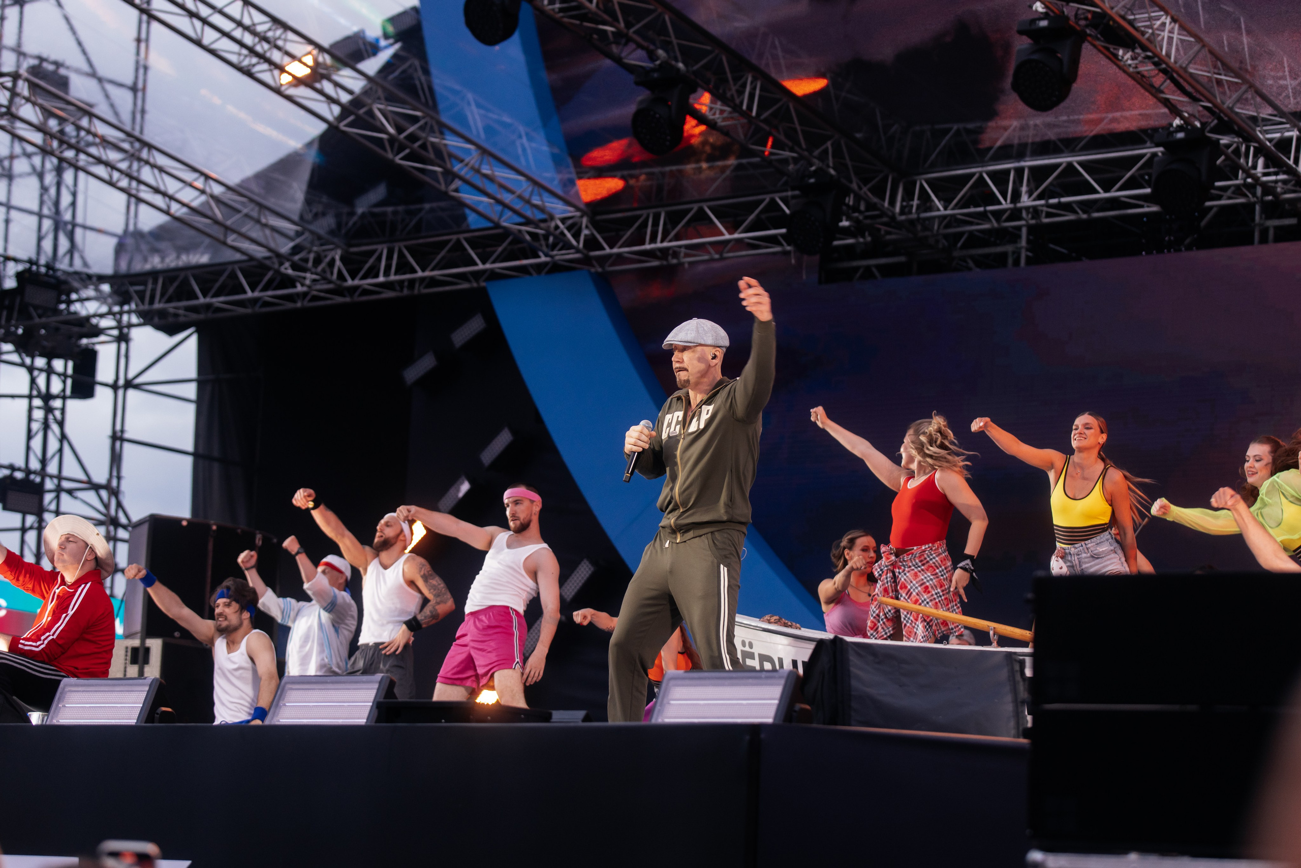 VK FEST Moscow 20.07.2025. Свадебный и семейный фотограф в Москве и Московской области Оксана Шлыкова