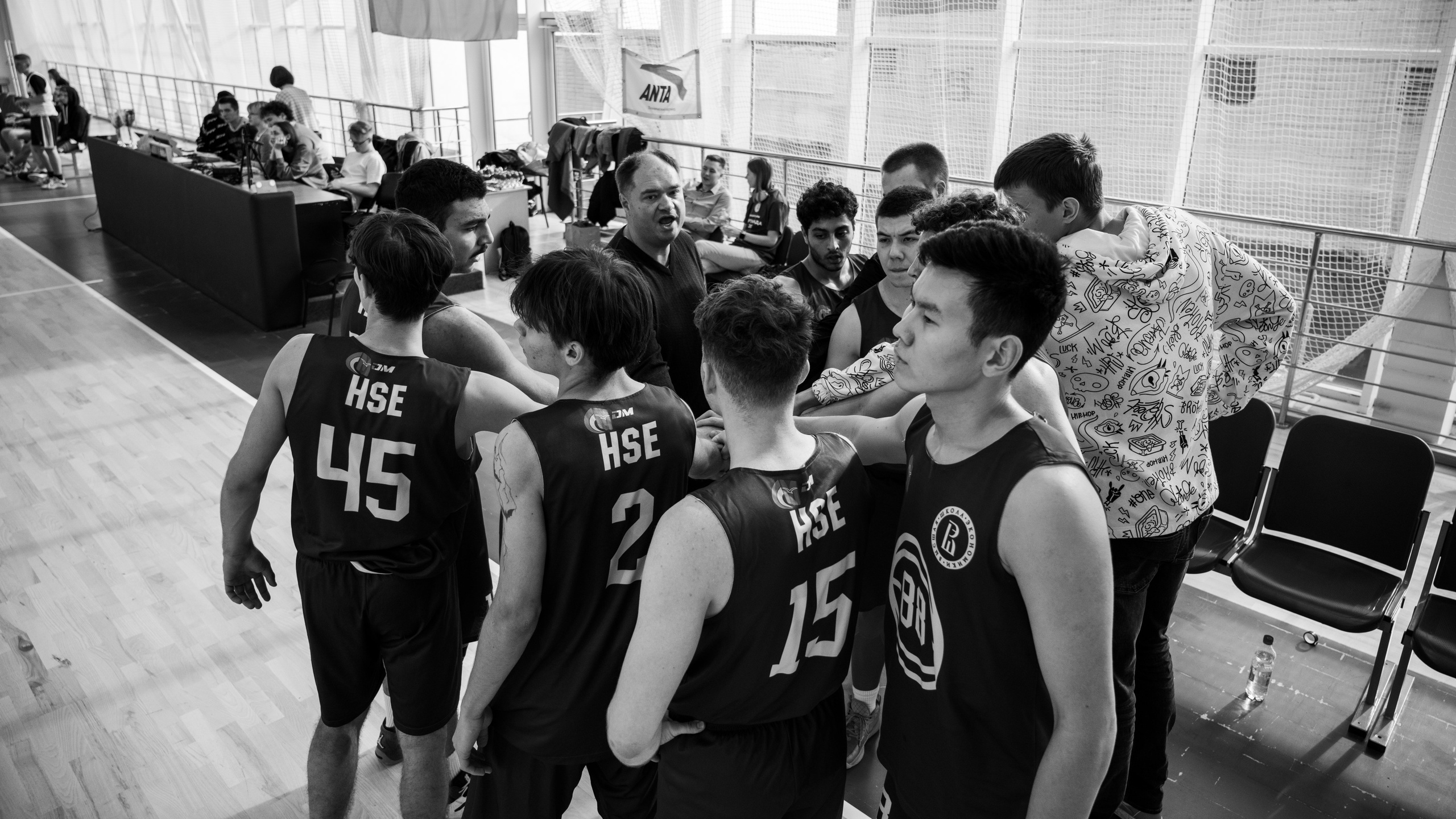 Фотограф Иван Саяпин — репортажная съемка спортивных мероприятий 