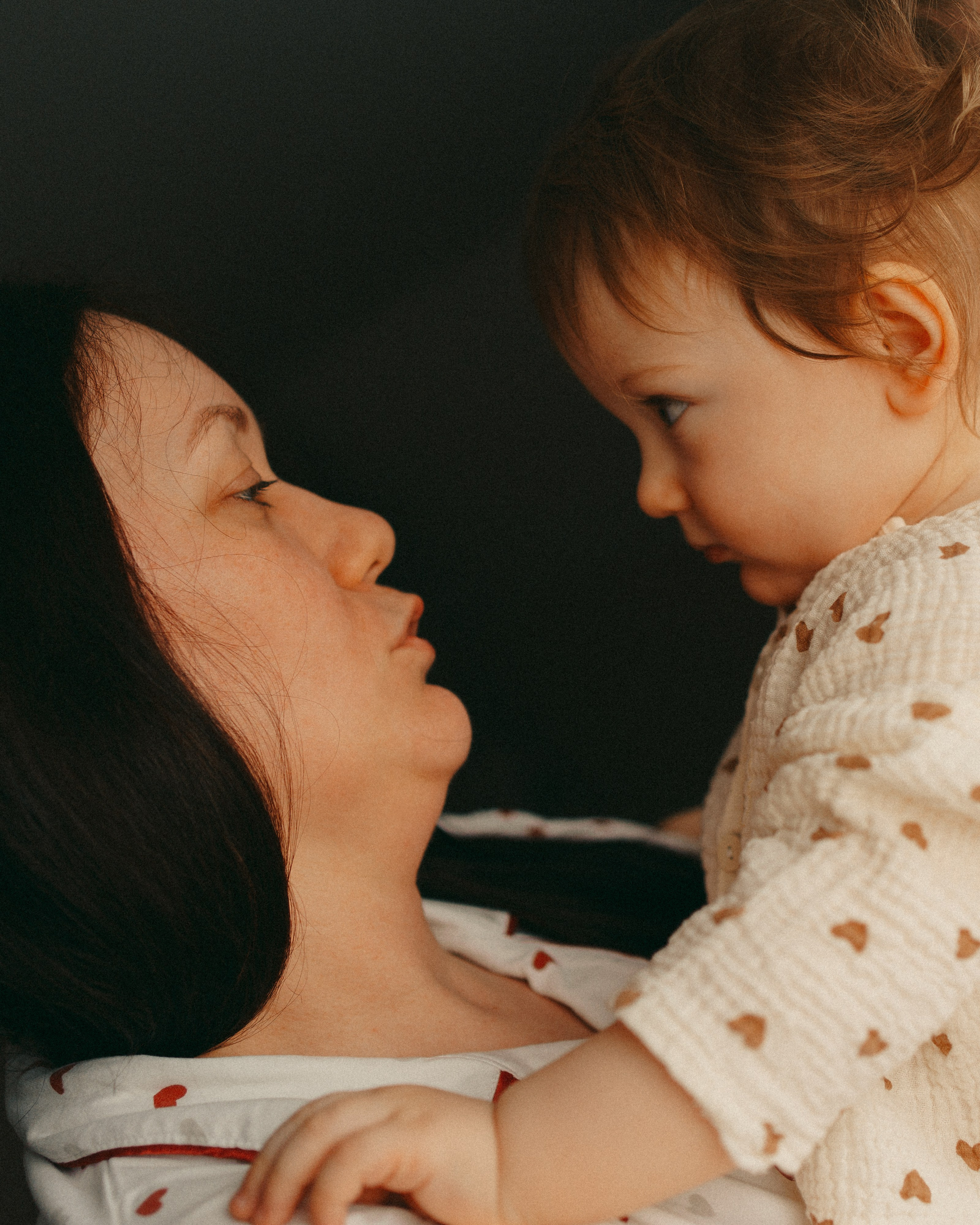 Домашняя съёмка для Андрея, Алсу и Алисы. Фотограф Анна Кузнецова | Казань | Красная Поляна, Сириус, Сочи