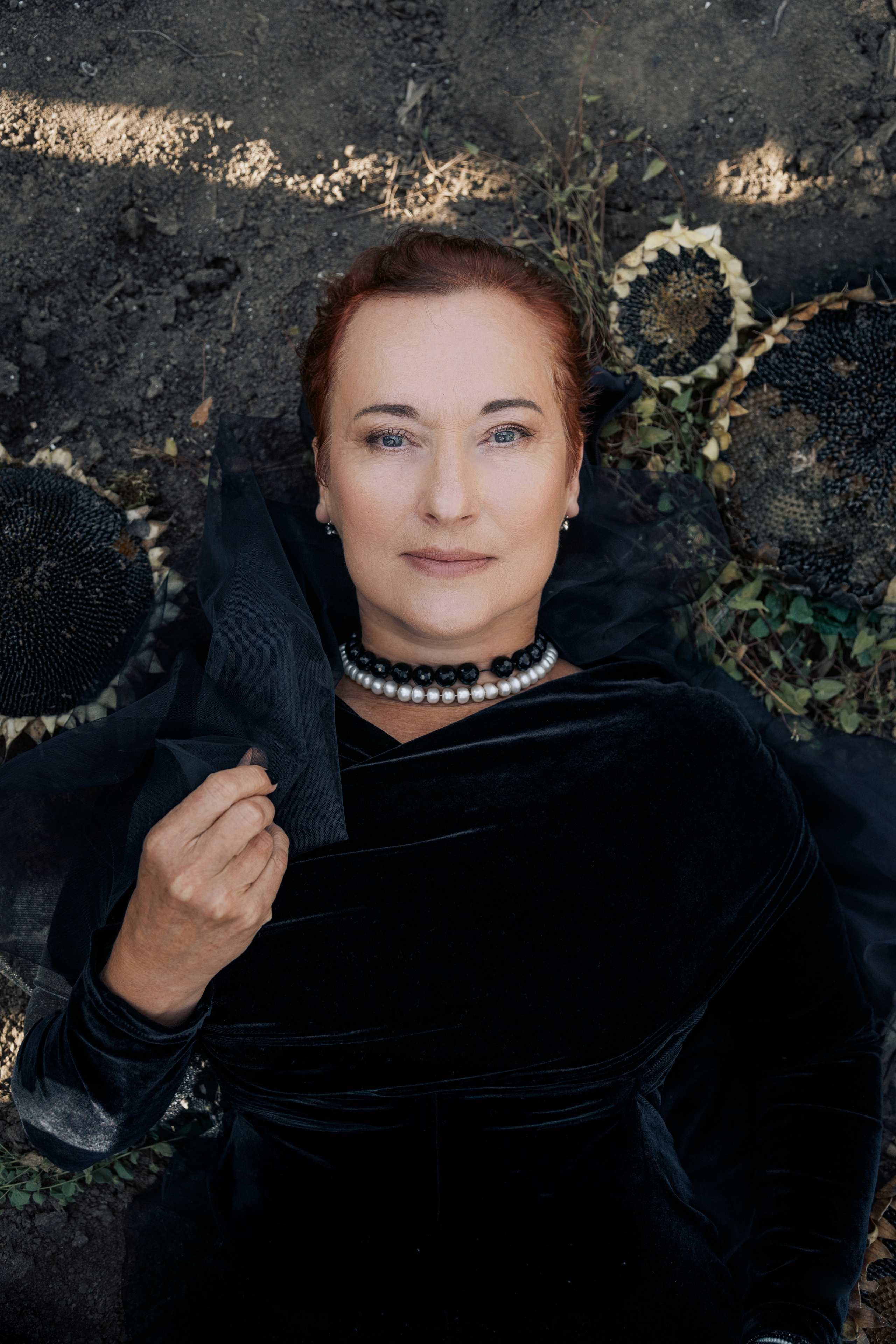 Подсолнухи. Арт фотограф в Белграде Парфенова Екатерина