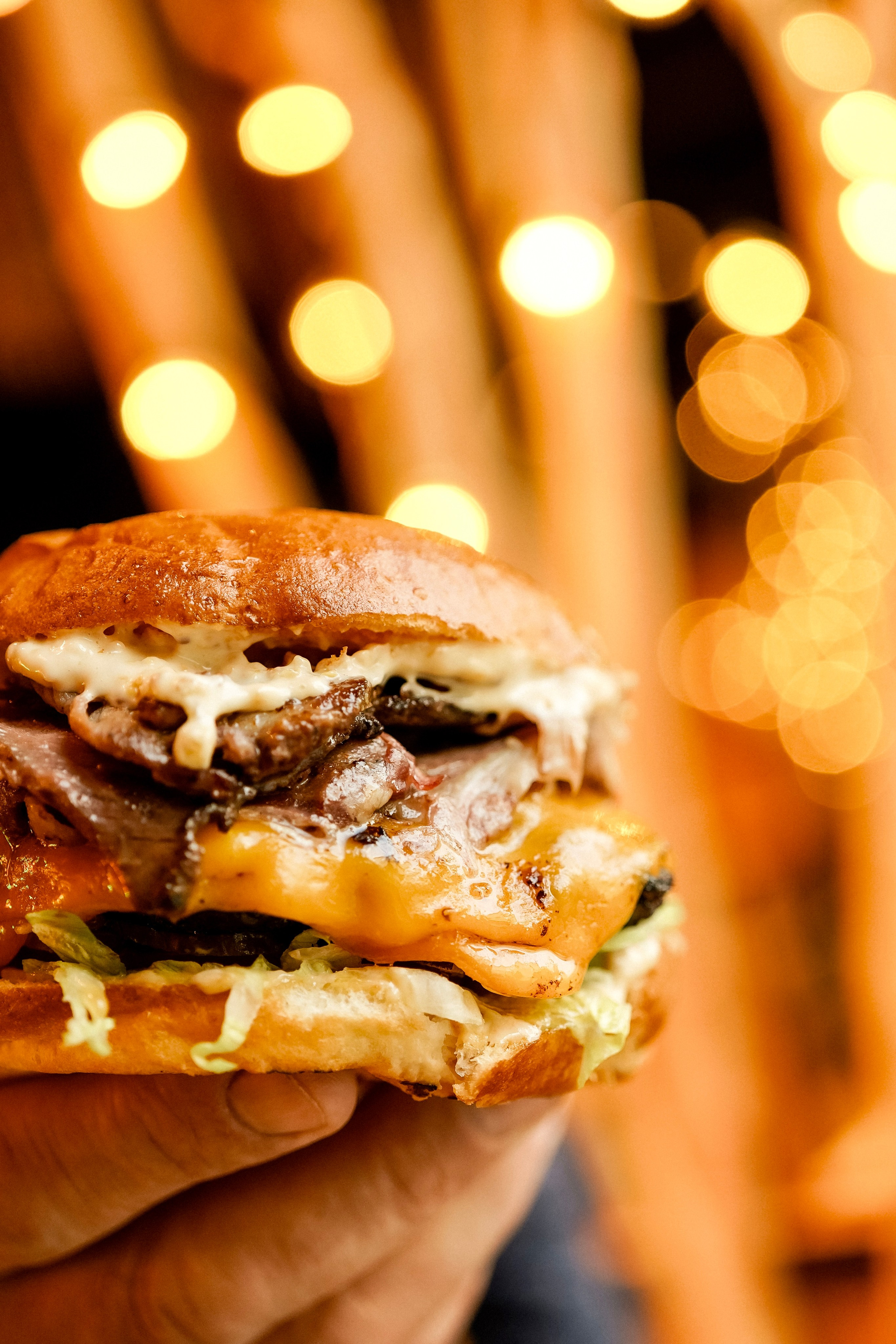 BB&Burgers. AMODEO STUDIO