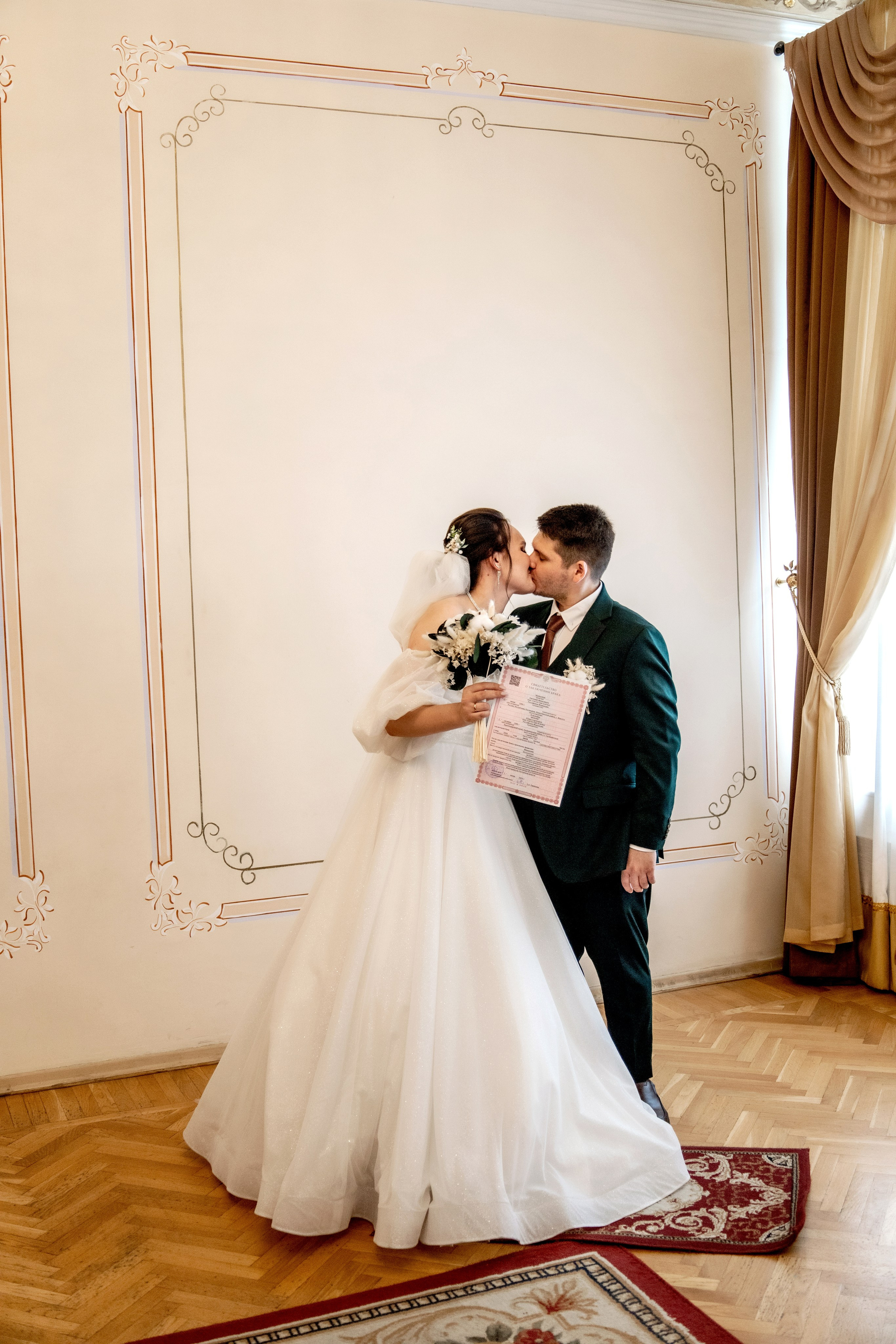 Юля и Женя. Фотограф Надежда Лукьянова