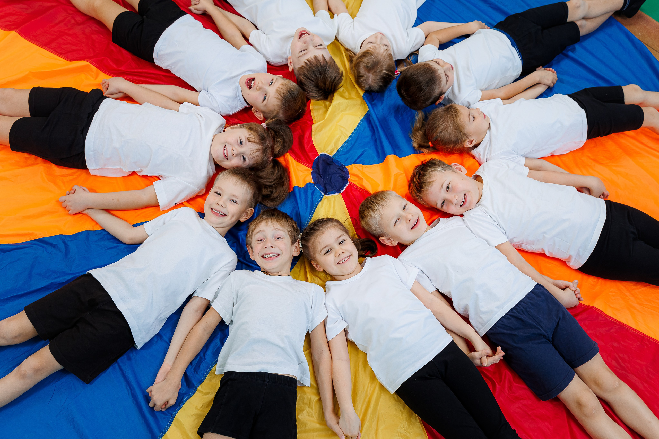 День в саду. Семейный и детский фотограф Комина Елена, Власиха, Одинцово