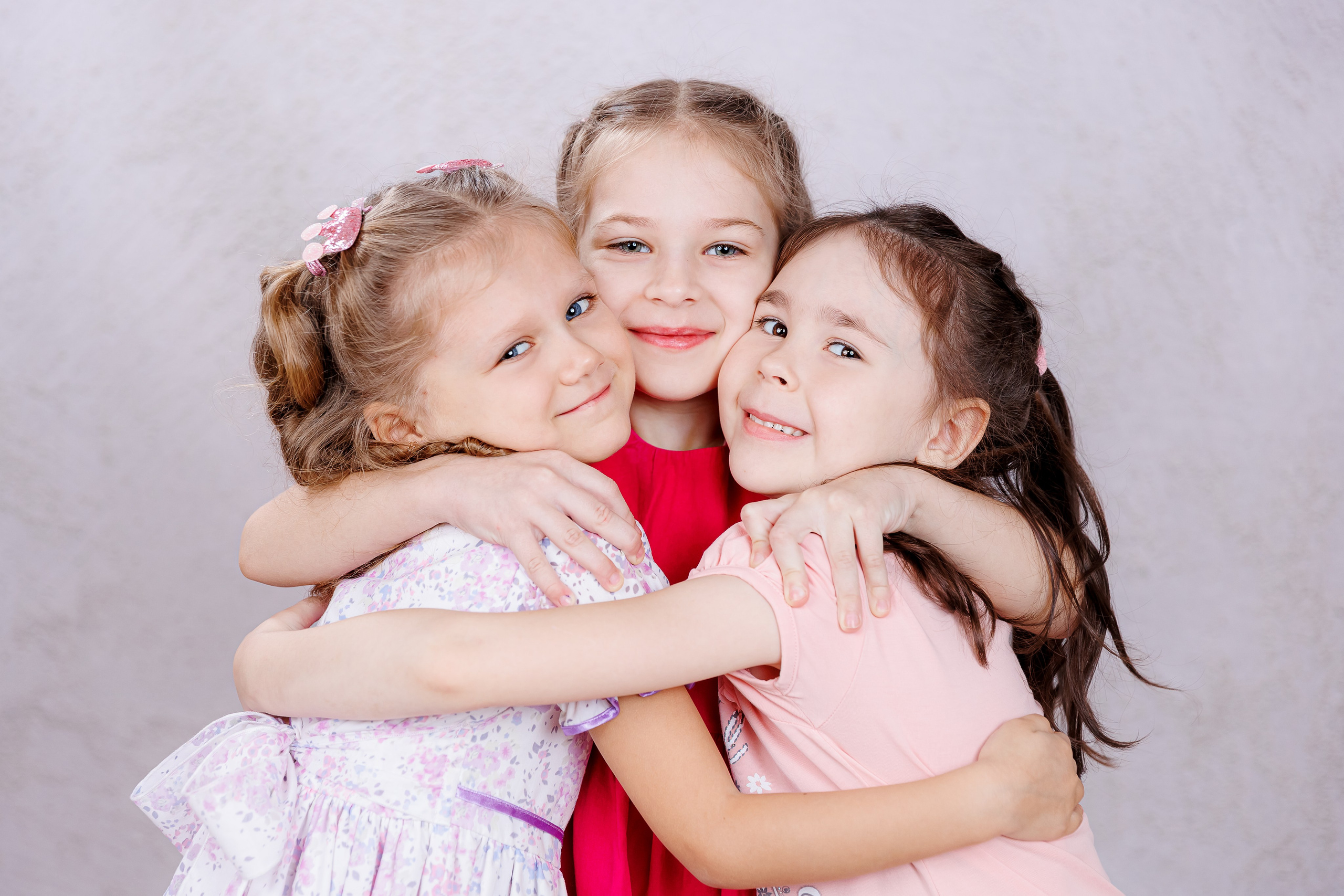 Фото с друзьями и общегрупповые. Семейный и детский фотограф Комина Елена, Власиха, Одинцово