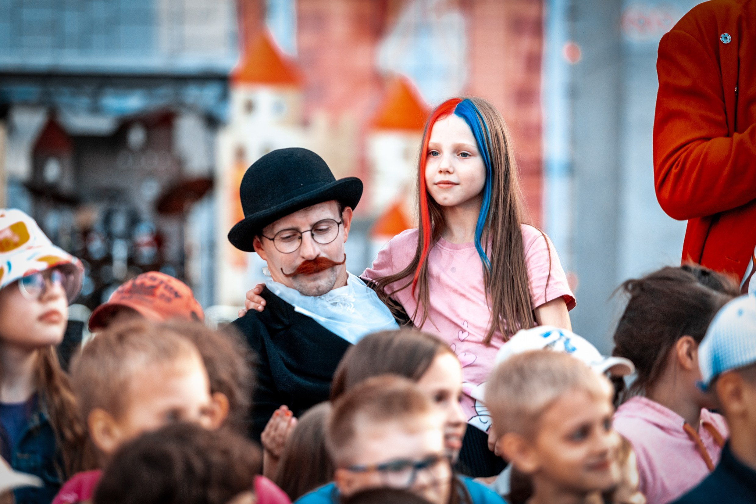 «ВЫСОКИЕ БРАТЬЯ»/июнь 2026 г. Photographer SVETA GOSHTAUTAS