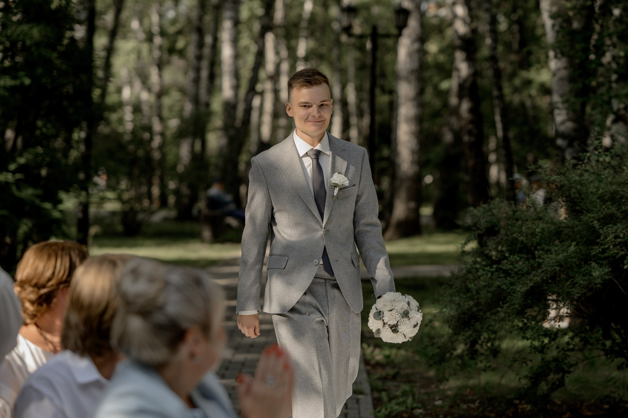 Данил и Елизавета. Свадебный фотограф в Тюмени Анастасия Пономарева