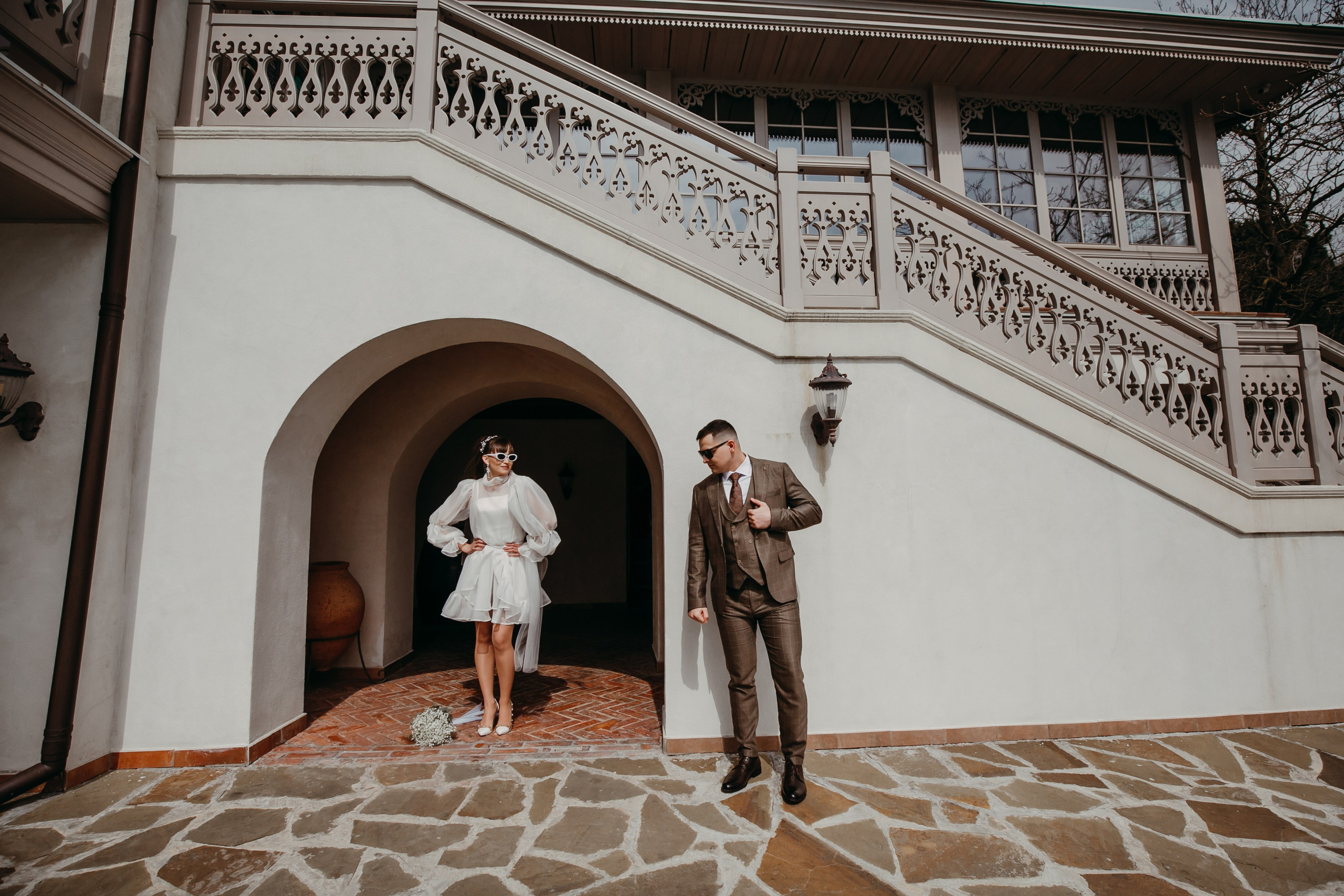 Роман и Диана. Фотограф Новороссийск