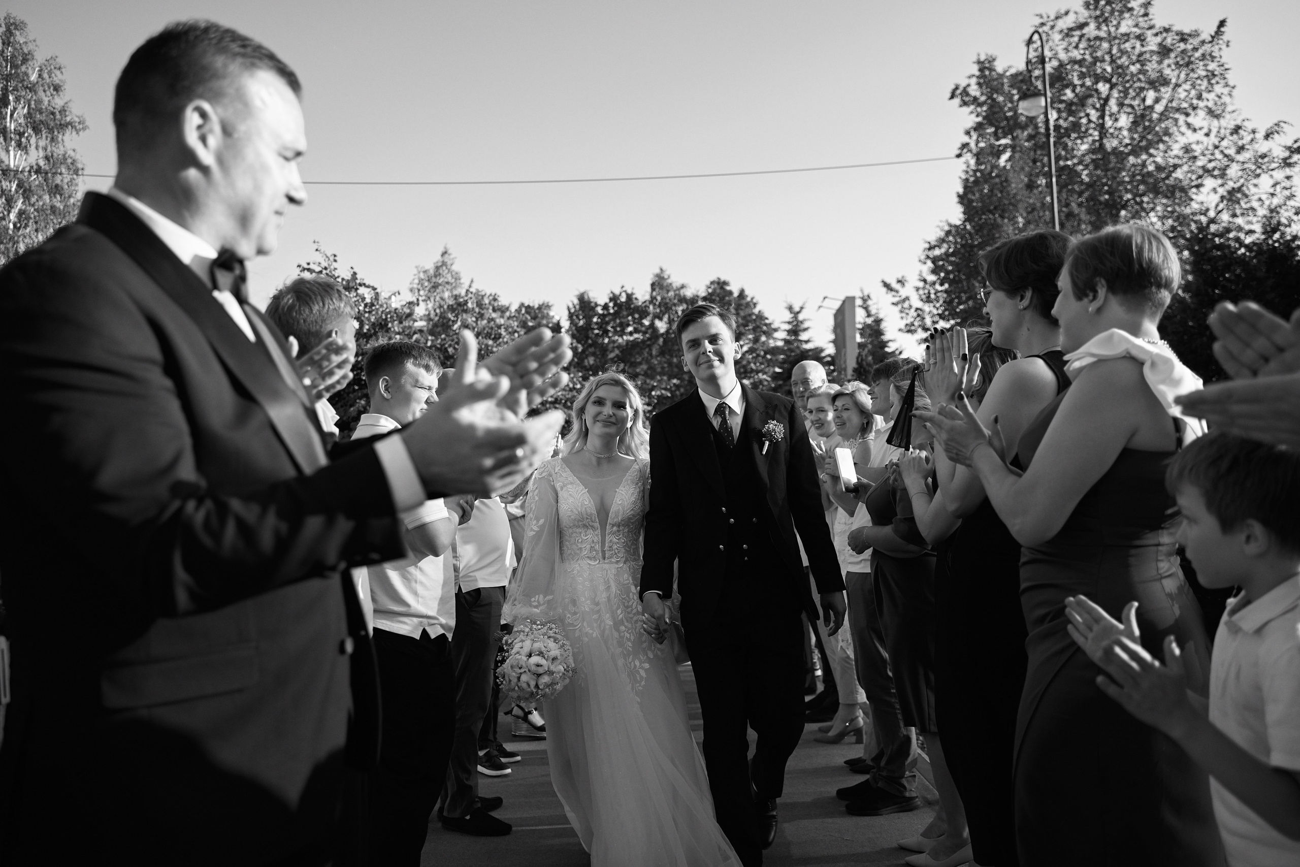 Владислав и Мария. Свадебный и Репортажный фотограф в Санкт-Петербурге Дмитрий Бирцев