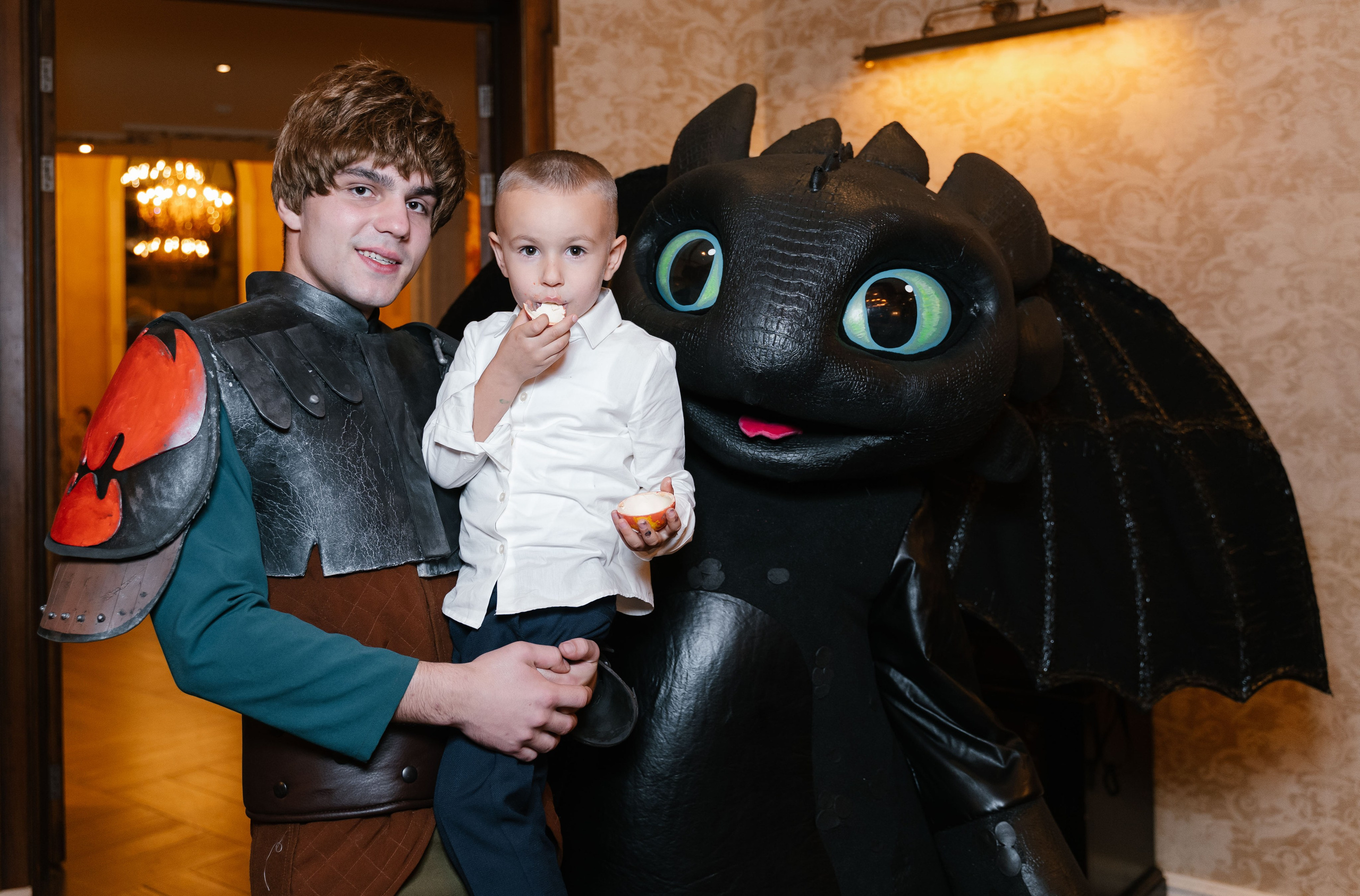 Давид 5 лет. Фотограф Москва