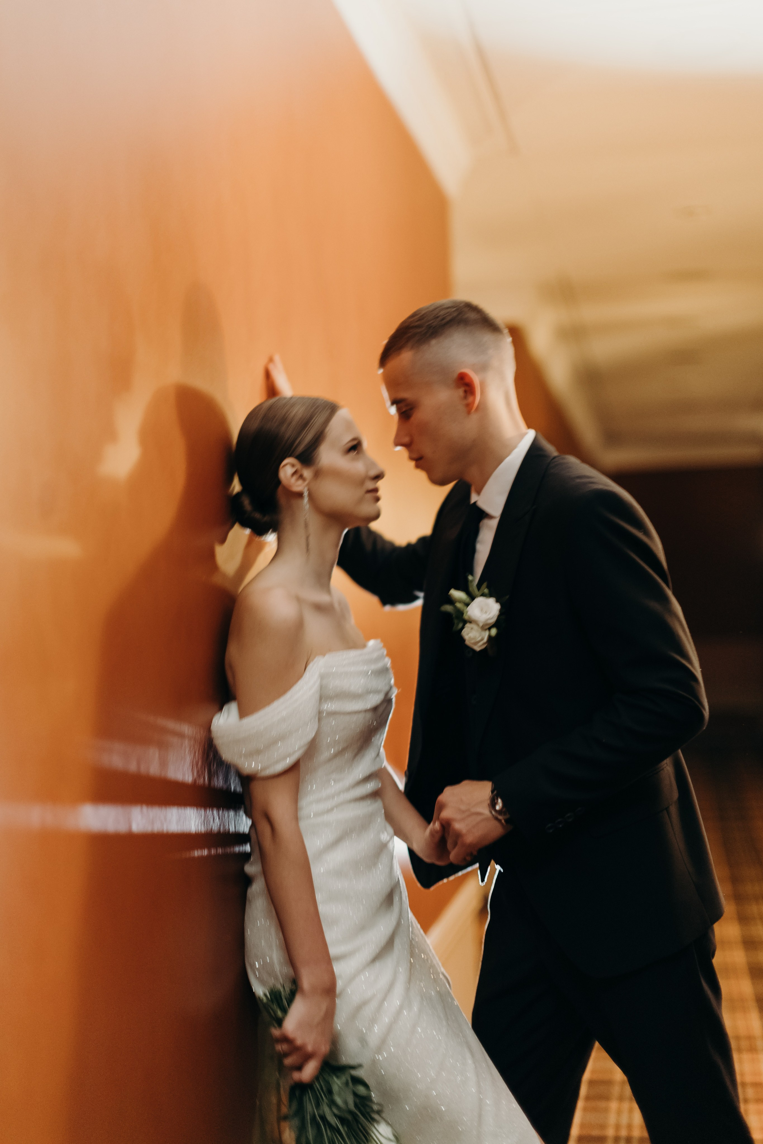 Счастье рядом. Свадебный фотограф-видеограф в Красноярске Евгений Константинопольский