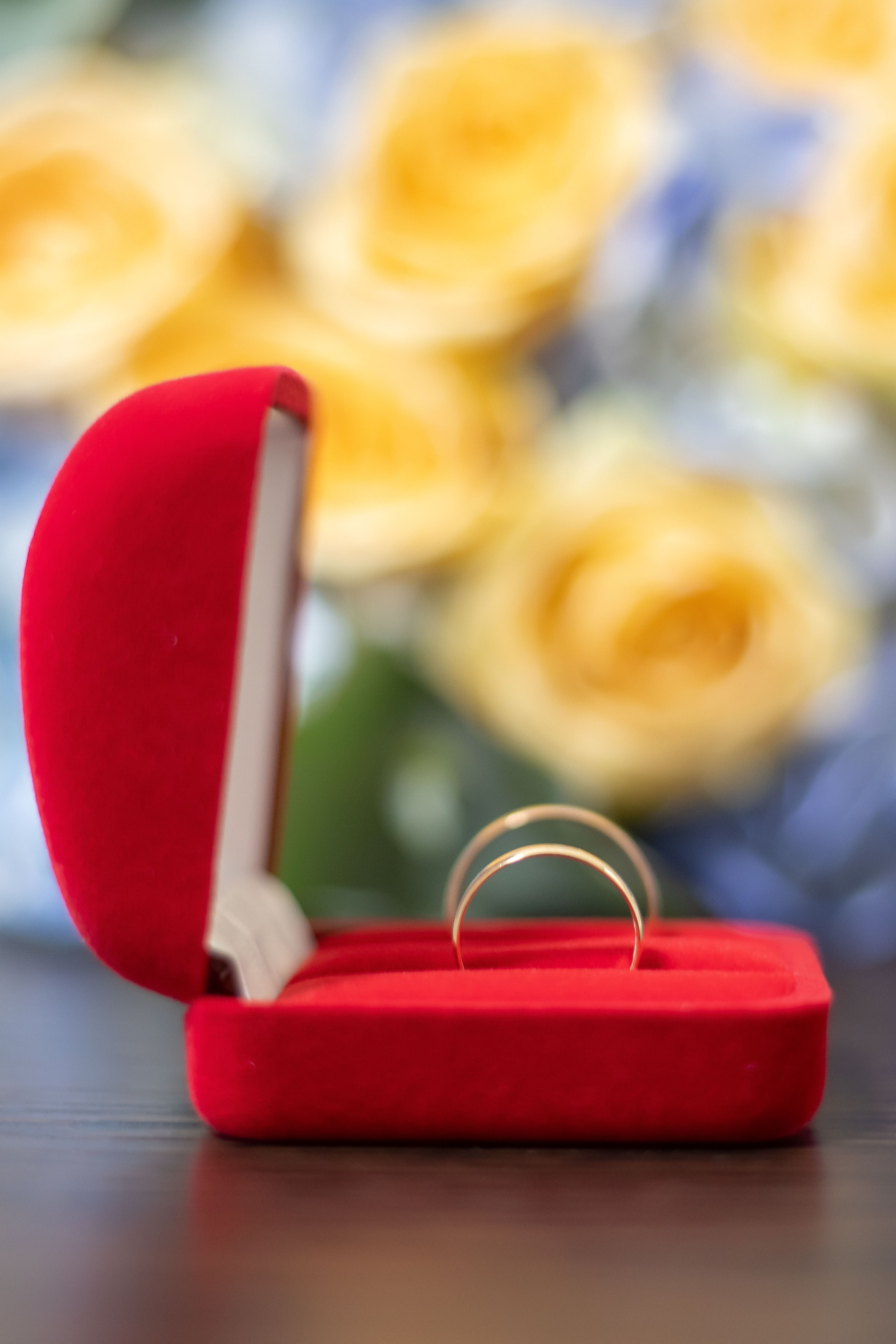 Кирилл и Арина. Фотограф и видеограф Юрий Ганин