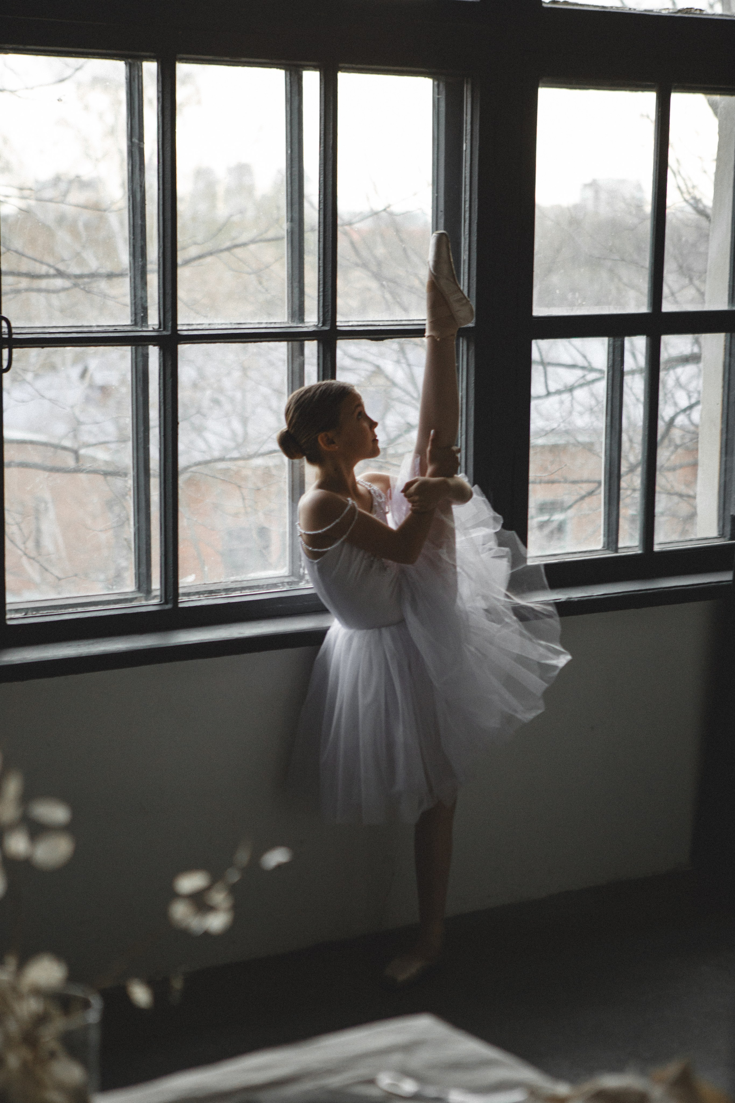 Балет. Портреты и лайфстайл в Краснодаре