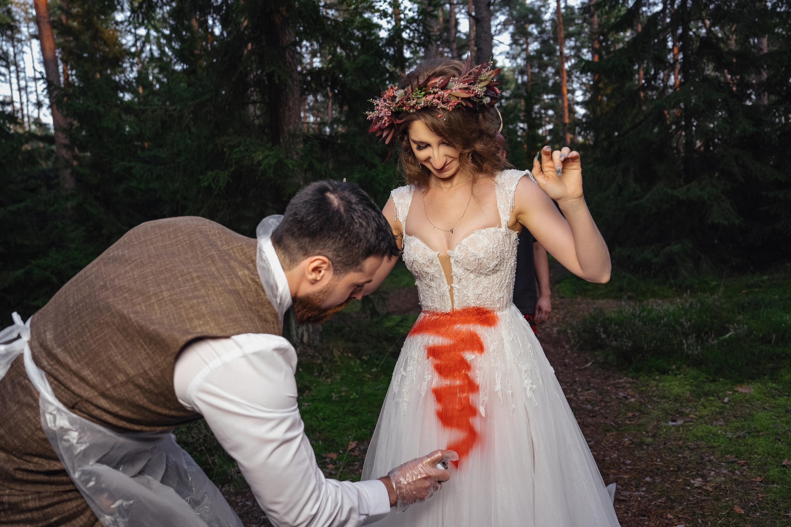 Л+Ю. Андрей Сухинин репортажный свадебный фотограф Санкт-Петербург