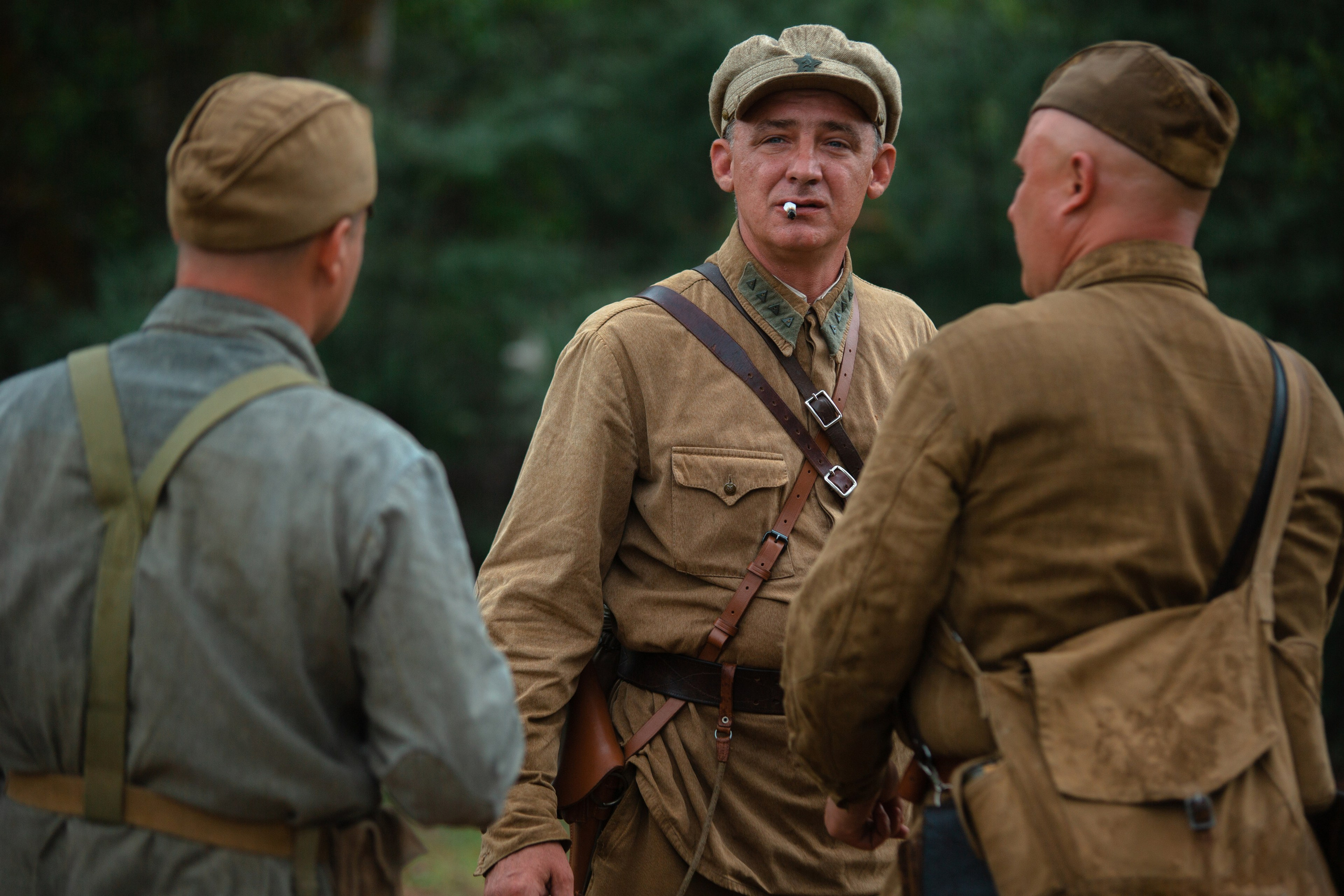 Воронеж " Город в огне ". Профессиональный фотограф в Мценске и Орловской области