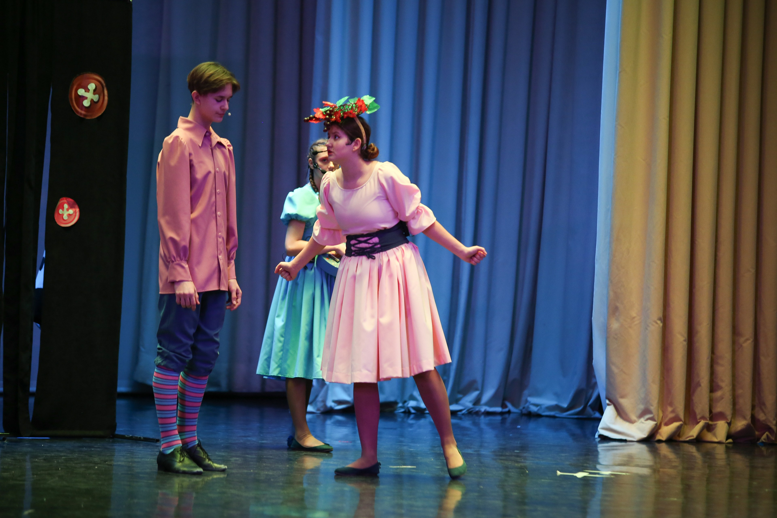 ТС ФАНТАЗИЯ — БЕНЕФИС 25 ЛЕТ. Профессиональный фотограф в Мценске и Орловской области