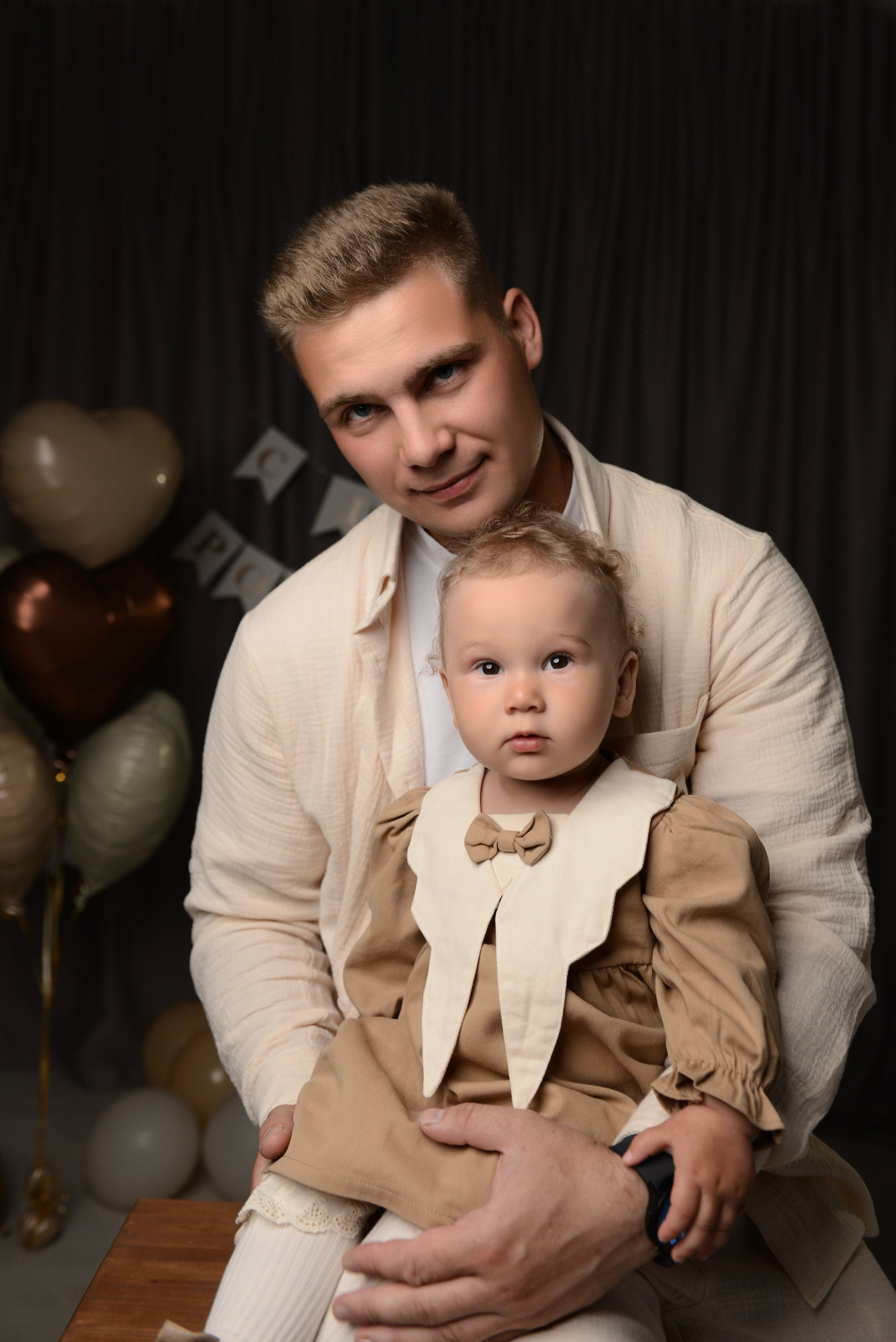 Безруковы. Фотограф в Новомичуринске Наталья Малиновская