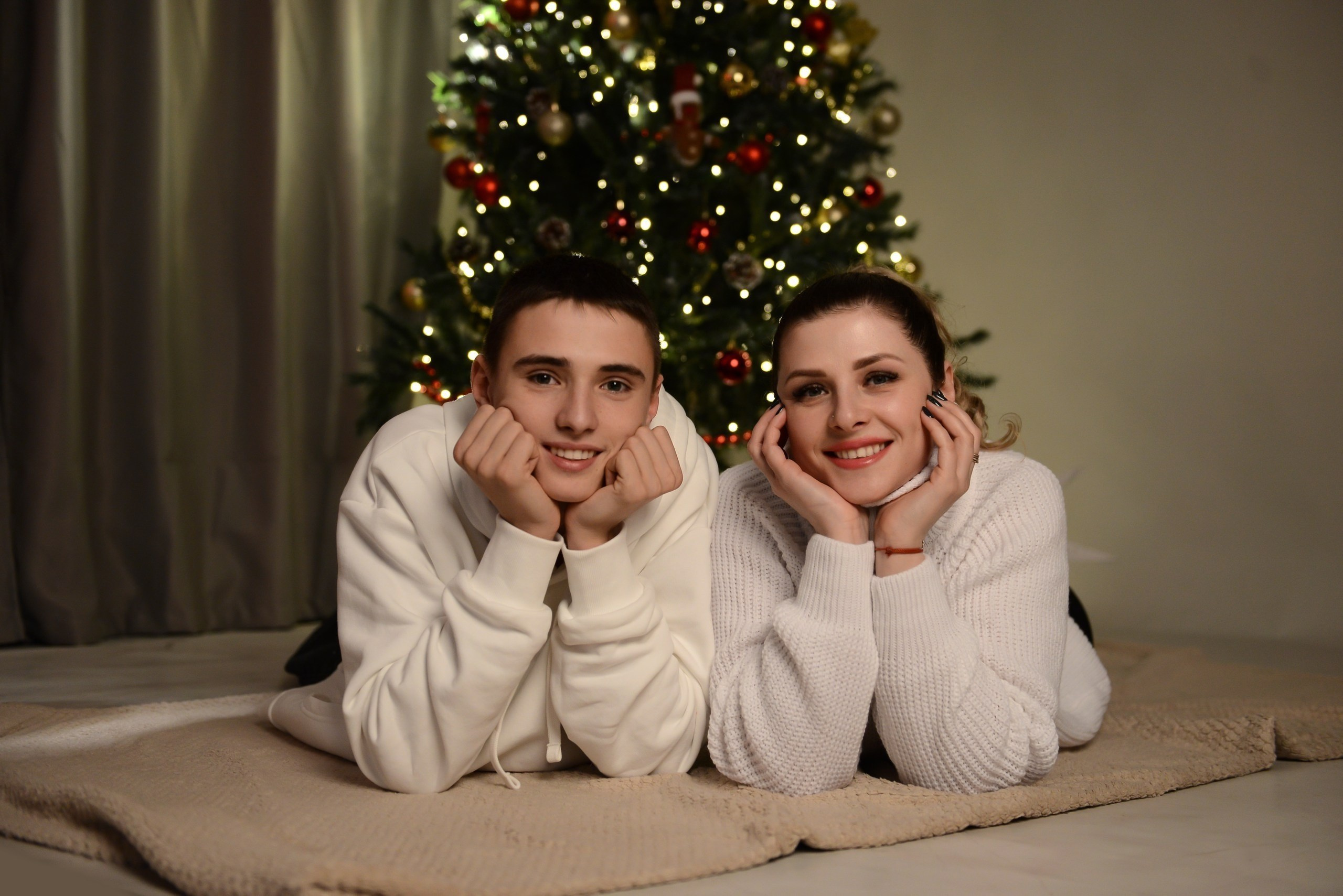 Анна и Света с детьми. Фотограф в Новомичуринске Наталья Малиновская