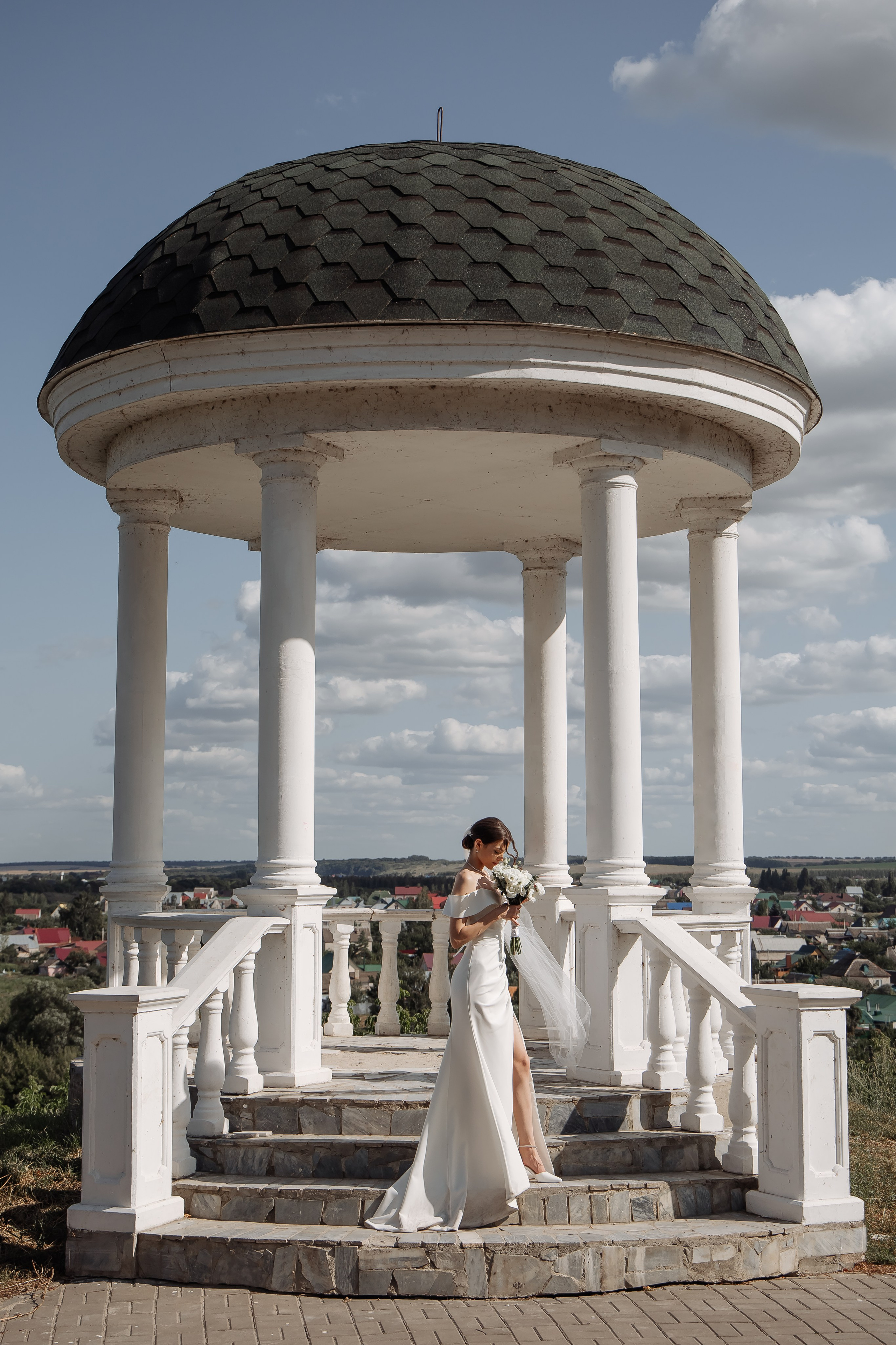 Сергей & Ольга Ливны. Фотограф Орел Диана Ларичева