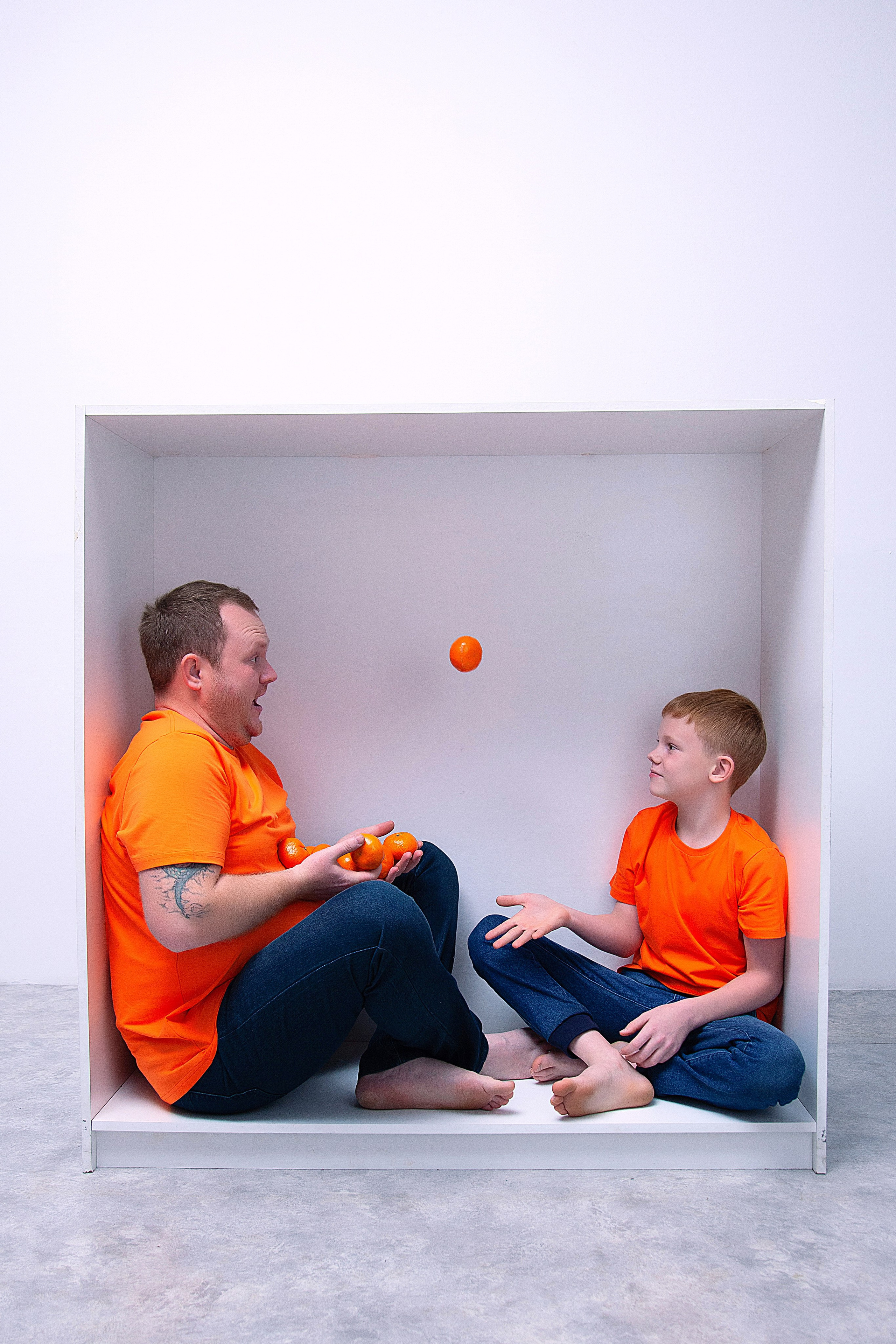 «КУБ». Детский школьный фотограф в Кемерово Зиновьева Екатерина