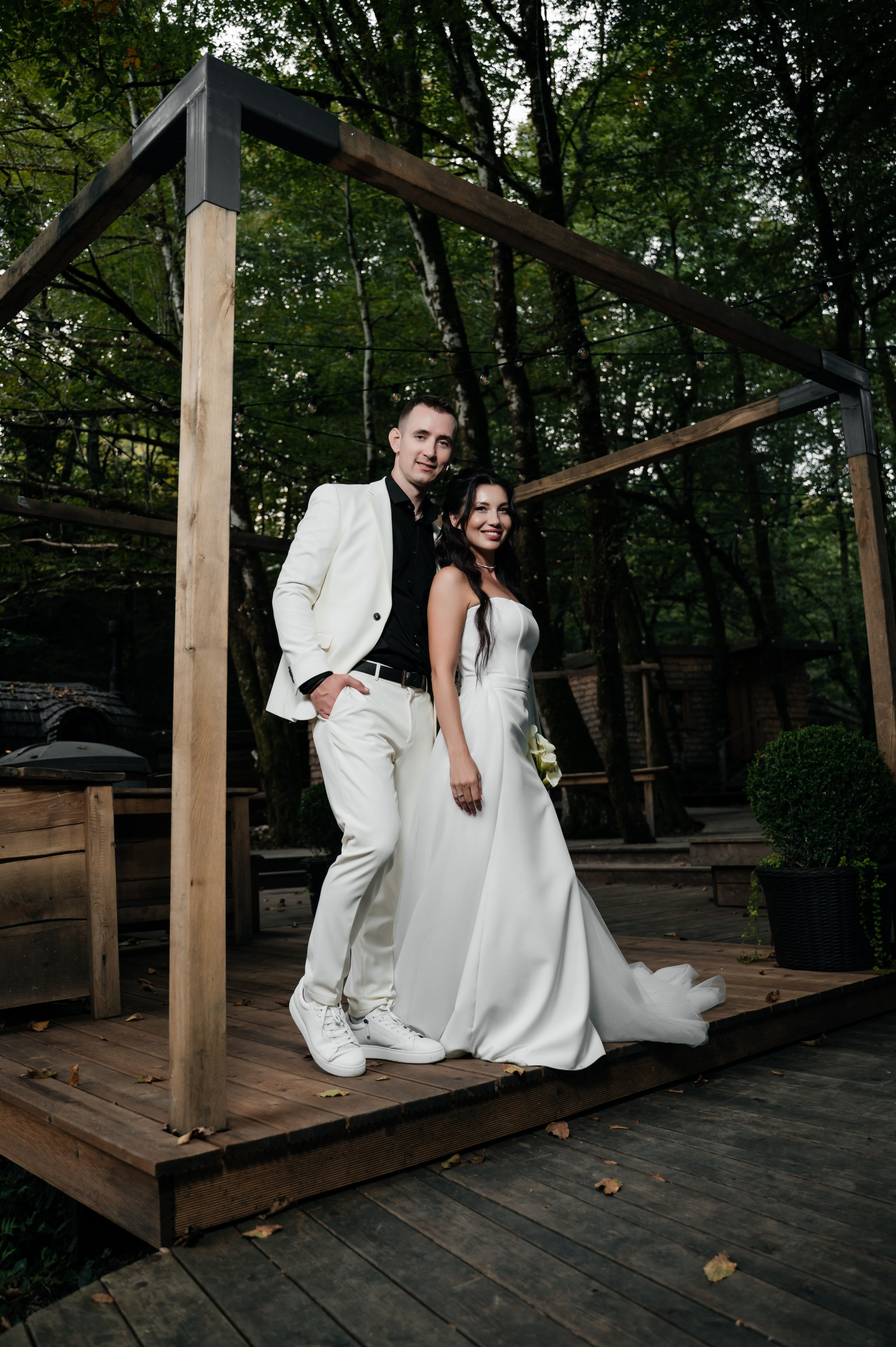 Даниил и Мария. Фотограф Палий Ульяна