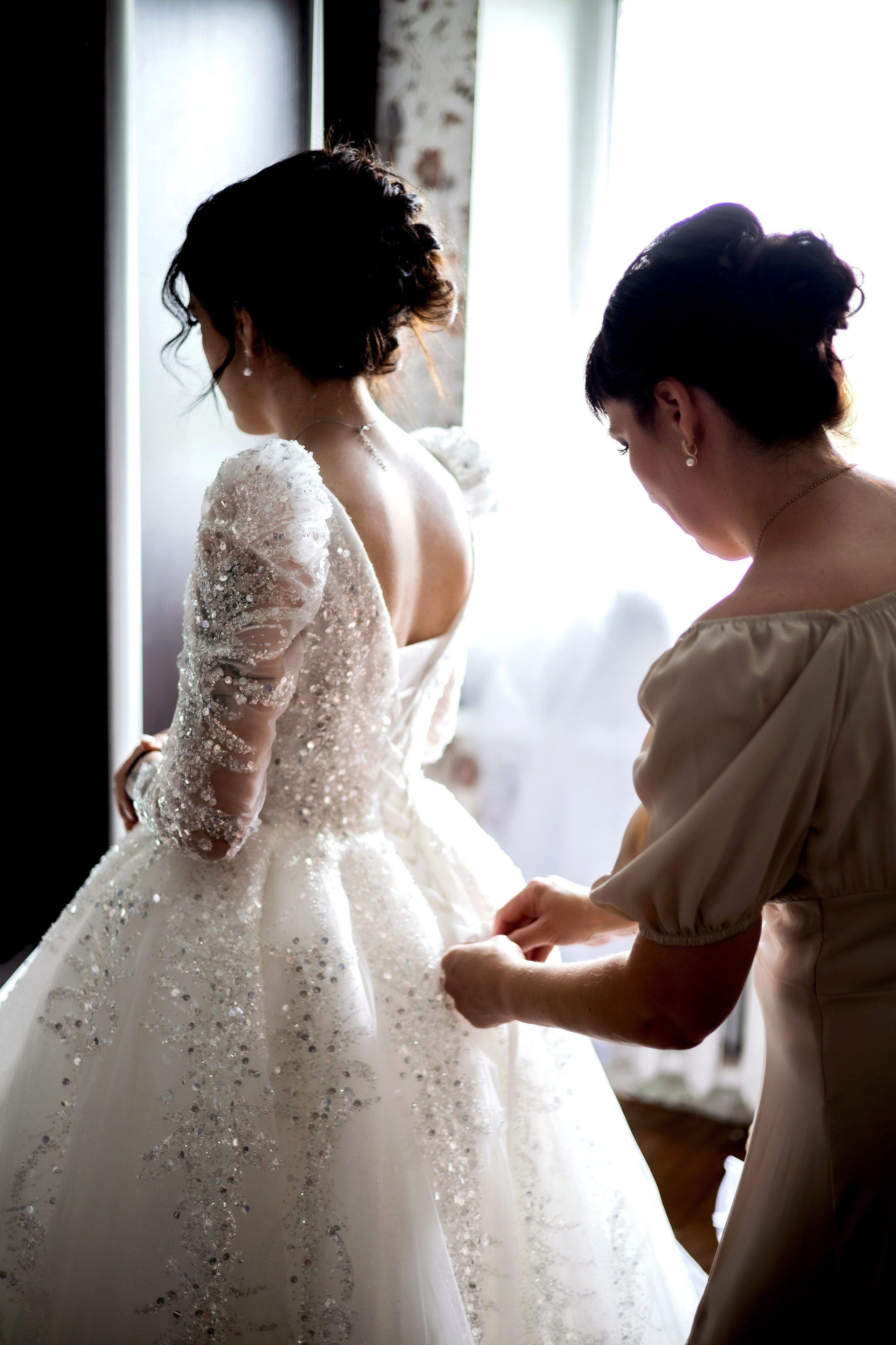 Настя и Костя. Фотограф Надежда Лукьянова