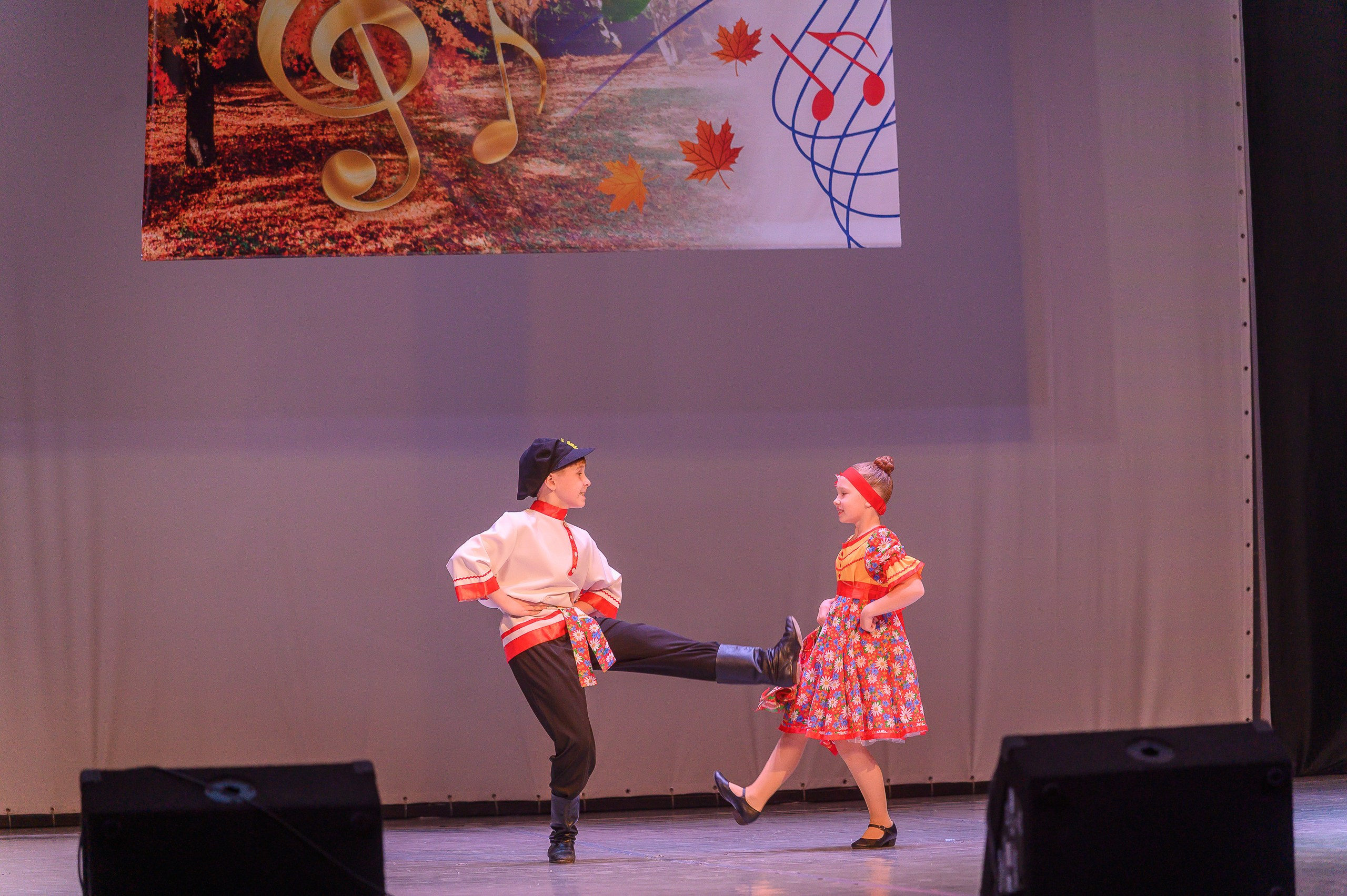 Конкурс «Танцевальная Осень». Фотограф в Кемерово Владислав Шульц