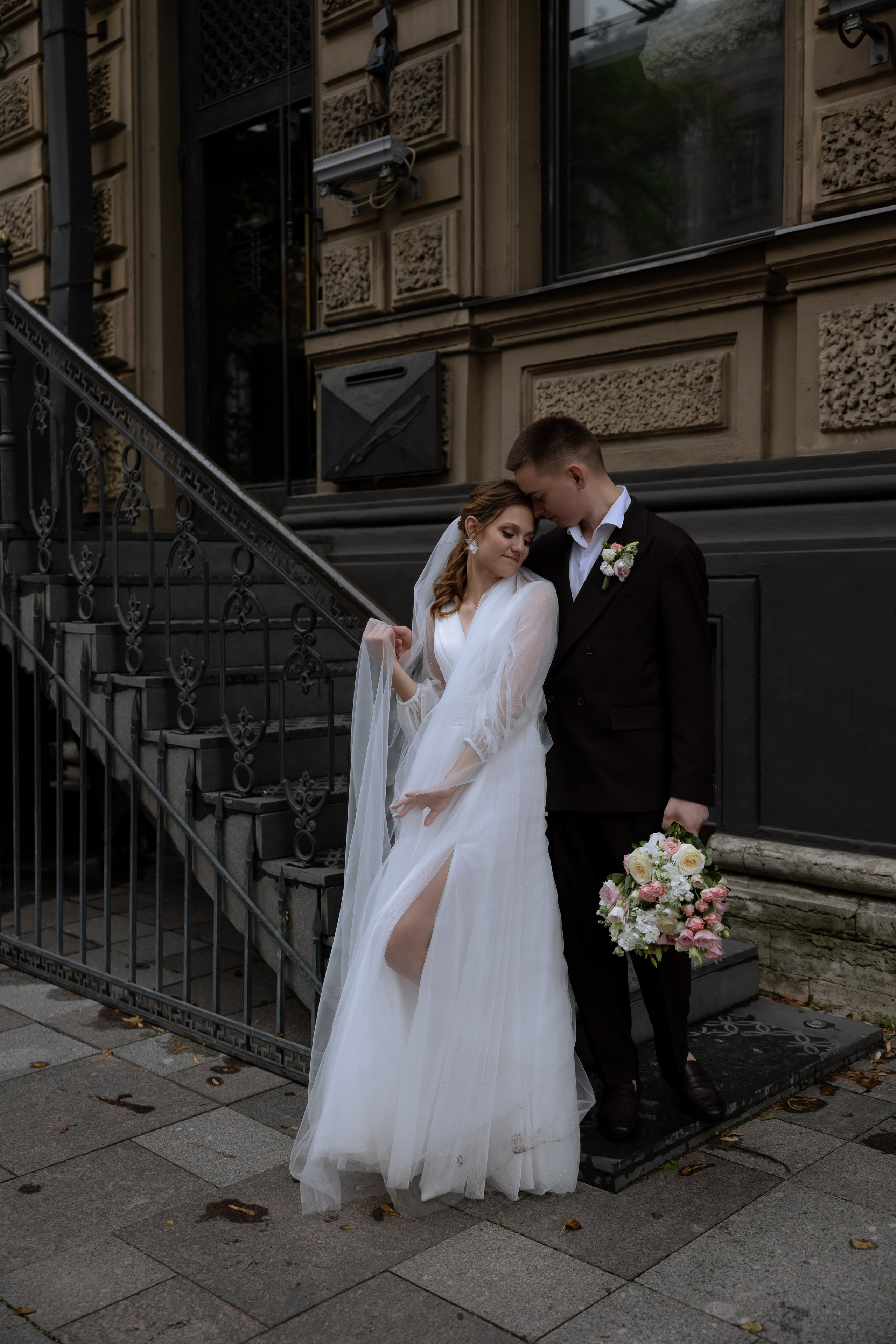 Дмитрий и Дарья. Свадебный фотограф в Санкт — Петербурге и Ленинградской о