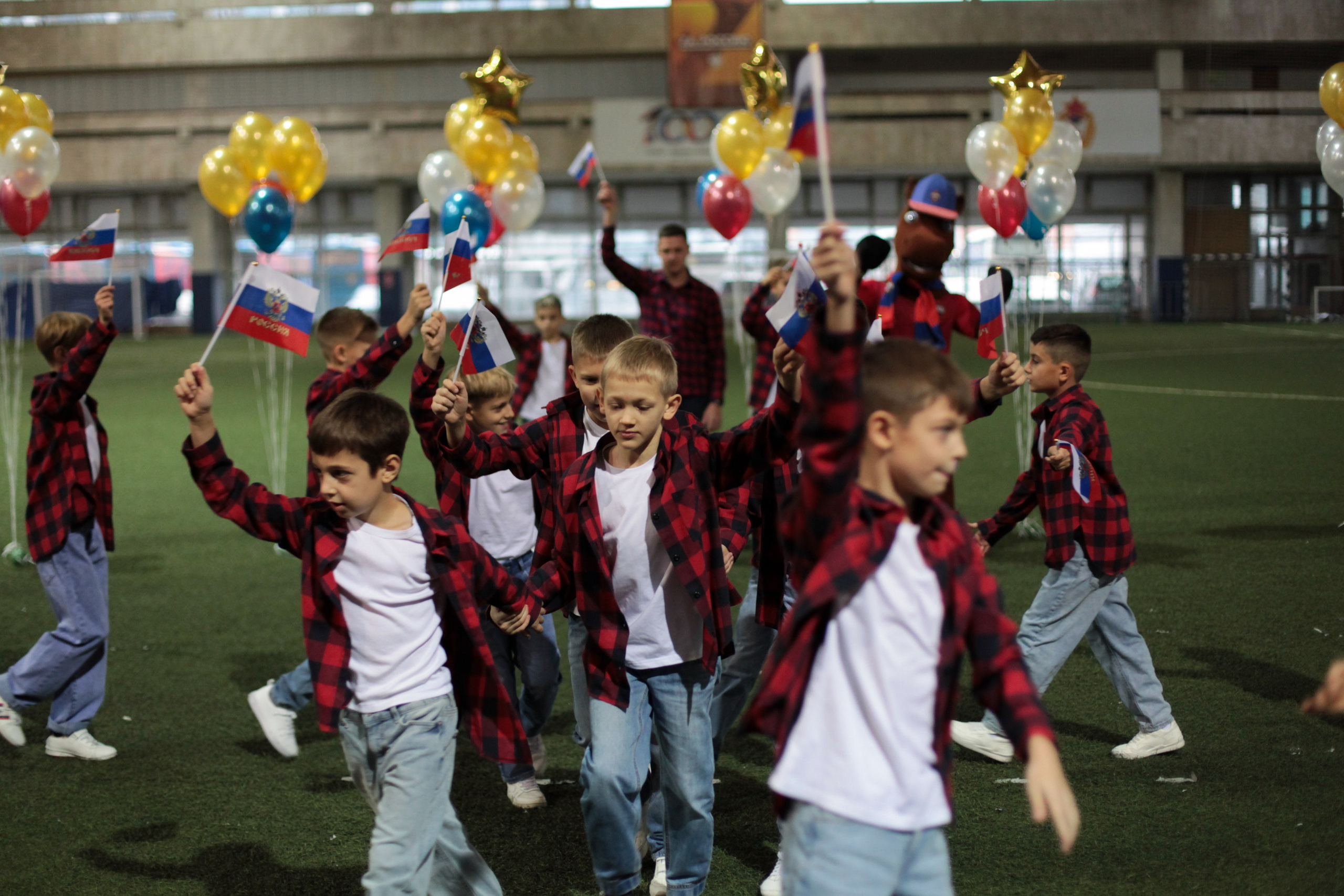 ЦСКА. Семейный фотограф Гульцовская Екатерина