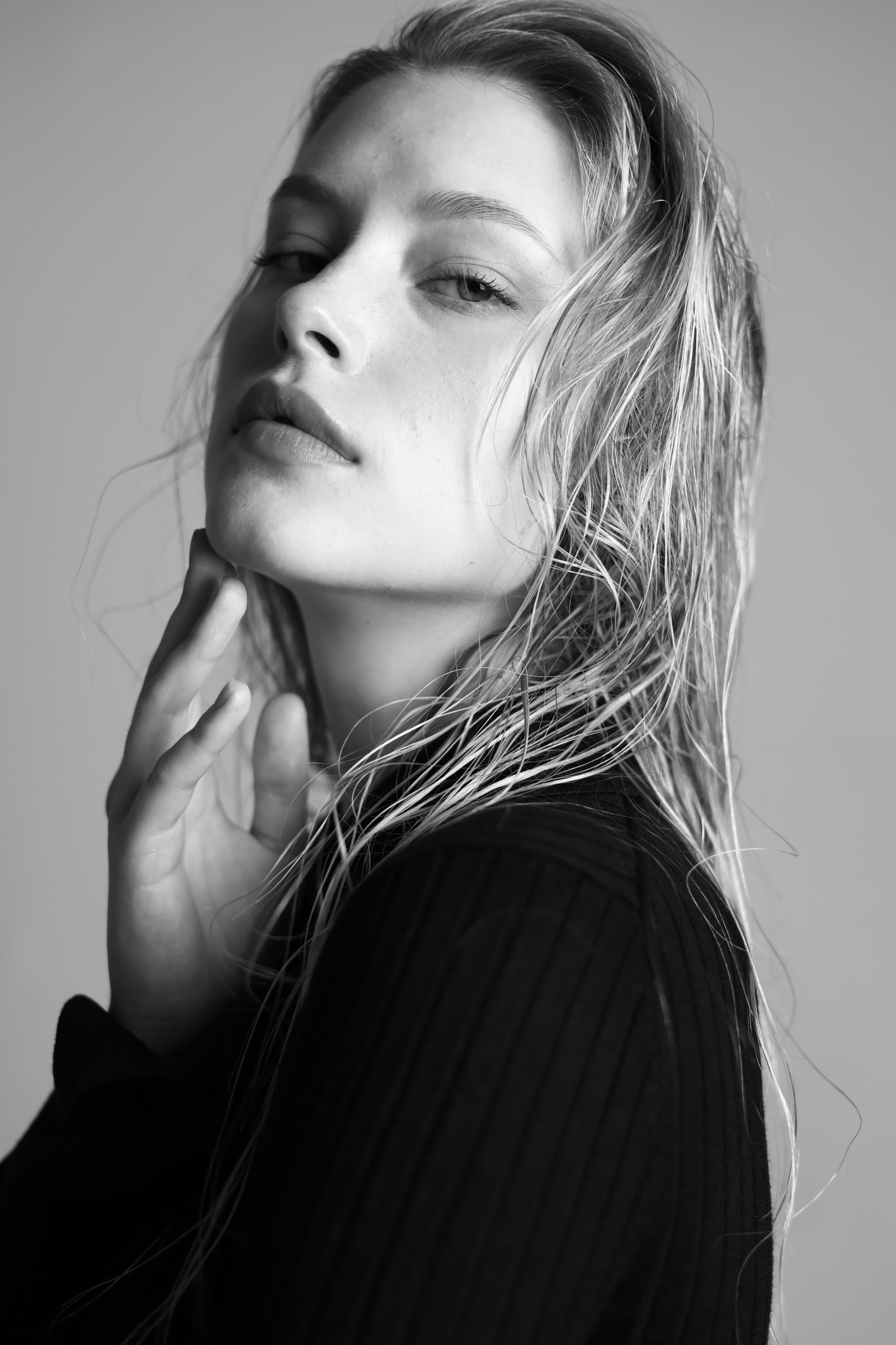 Модельные тесты. Фотограф Маша Филиппова