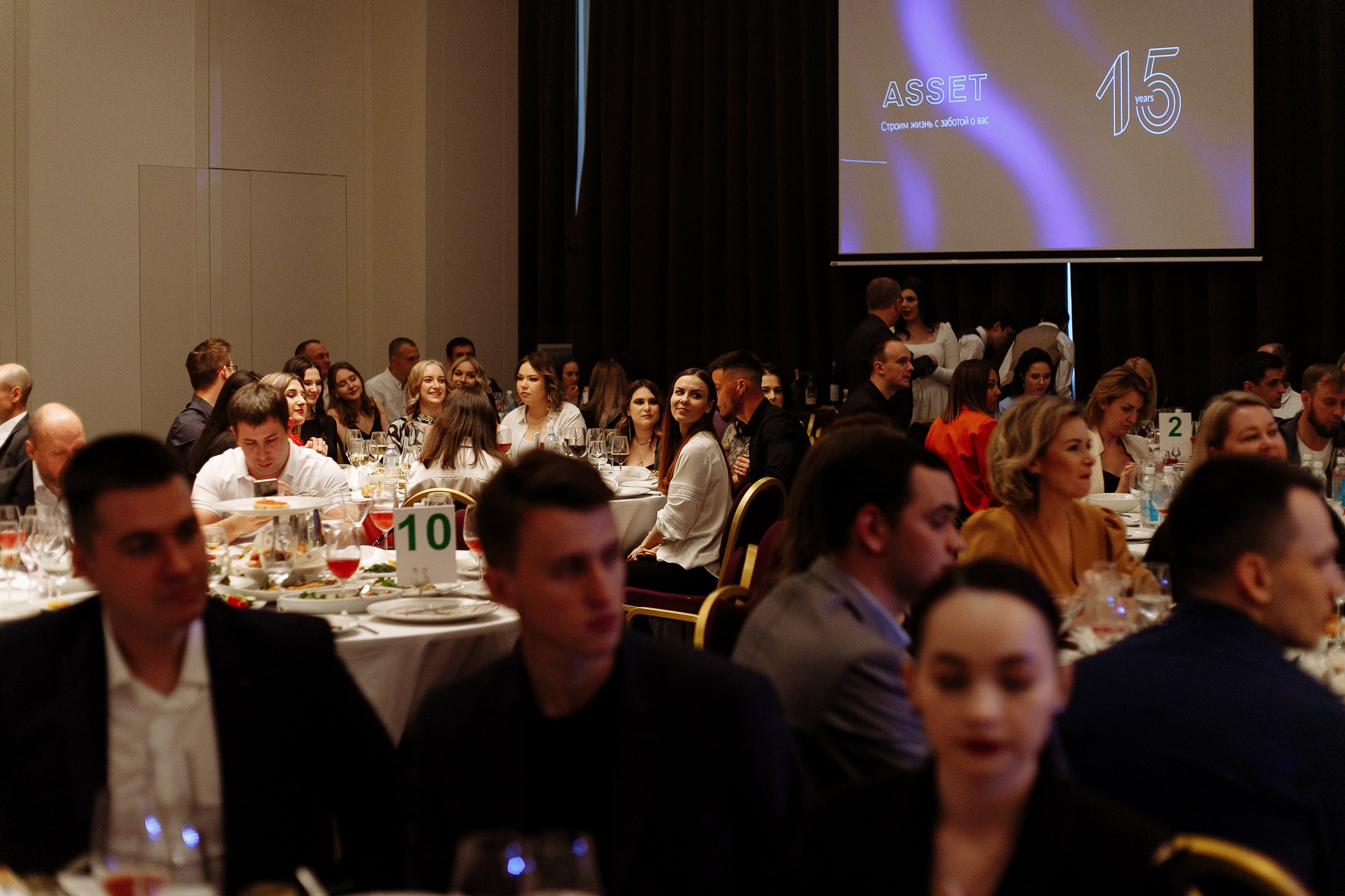 День Рождение ASSET. Свадебный фотограф в Самаре и Тольятти Полина Никитина