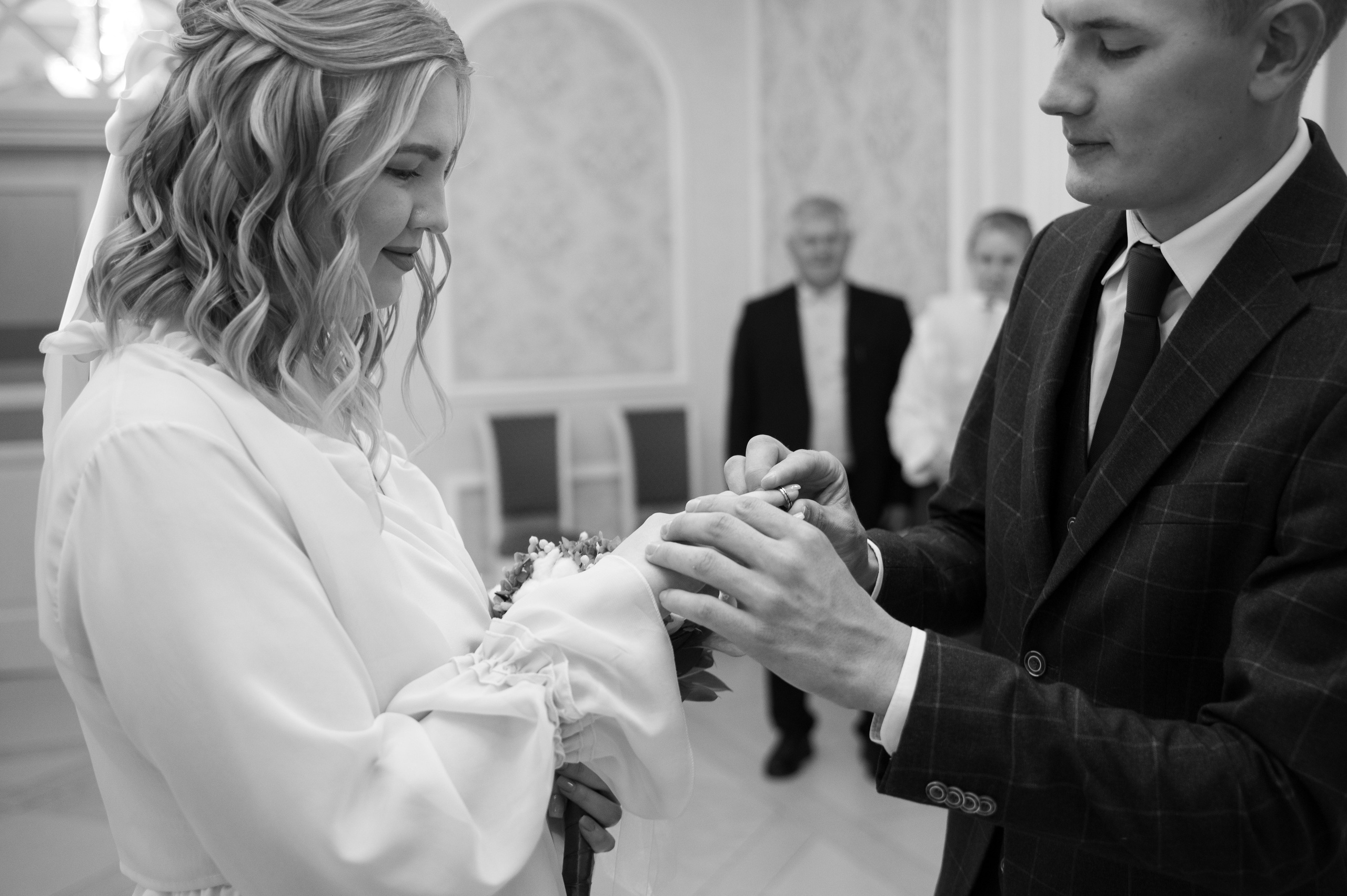 Евгений & Екатерина. Фотограф в Омске Елизавета Кириллова