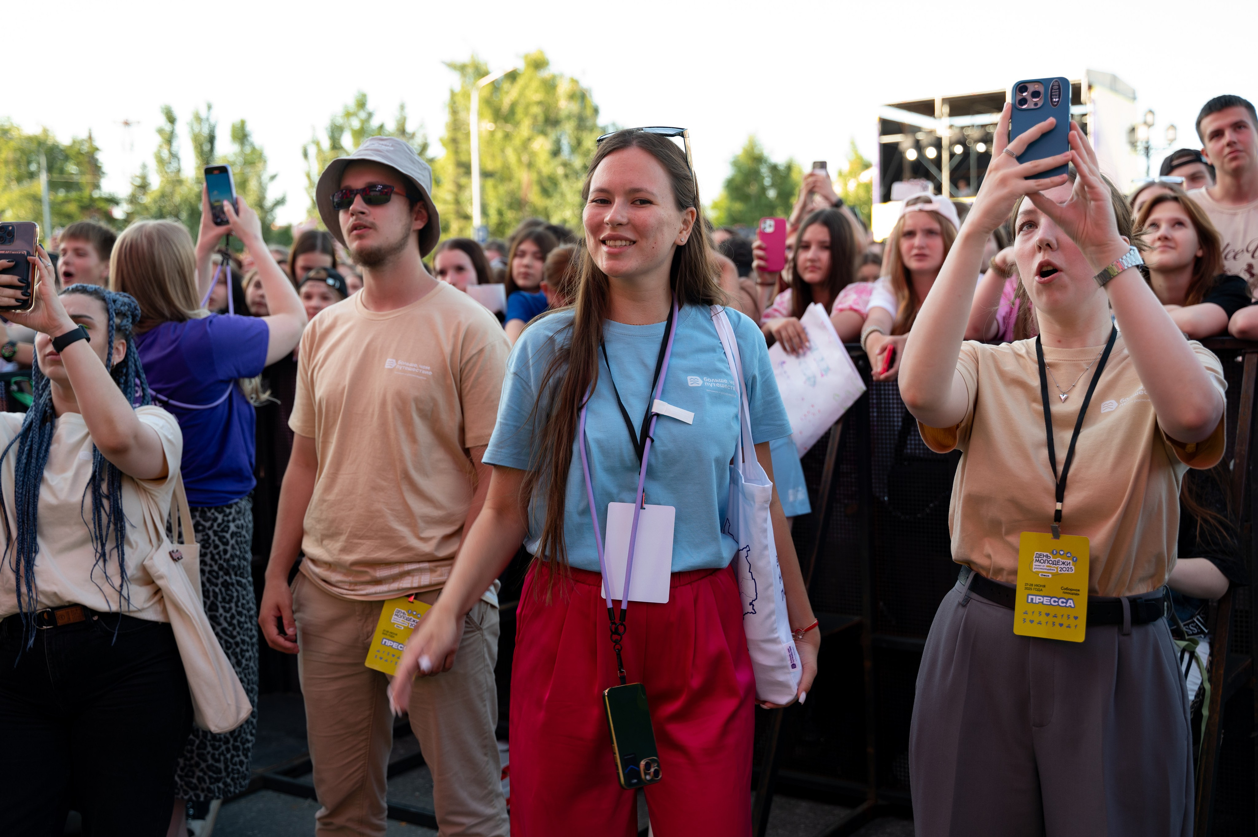 День молодежи | Концерт JONY & Егора Крида | 28.06.2025. Фотограф в Омске Елизавета Кириллова