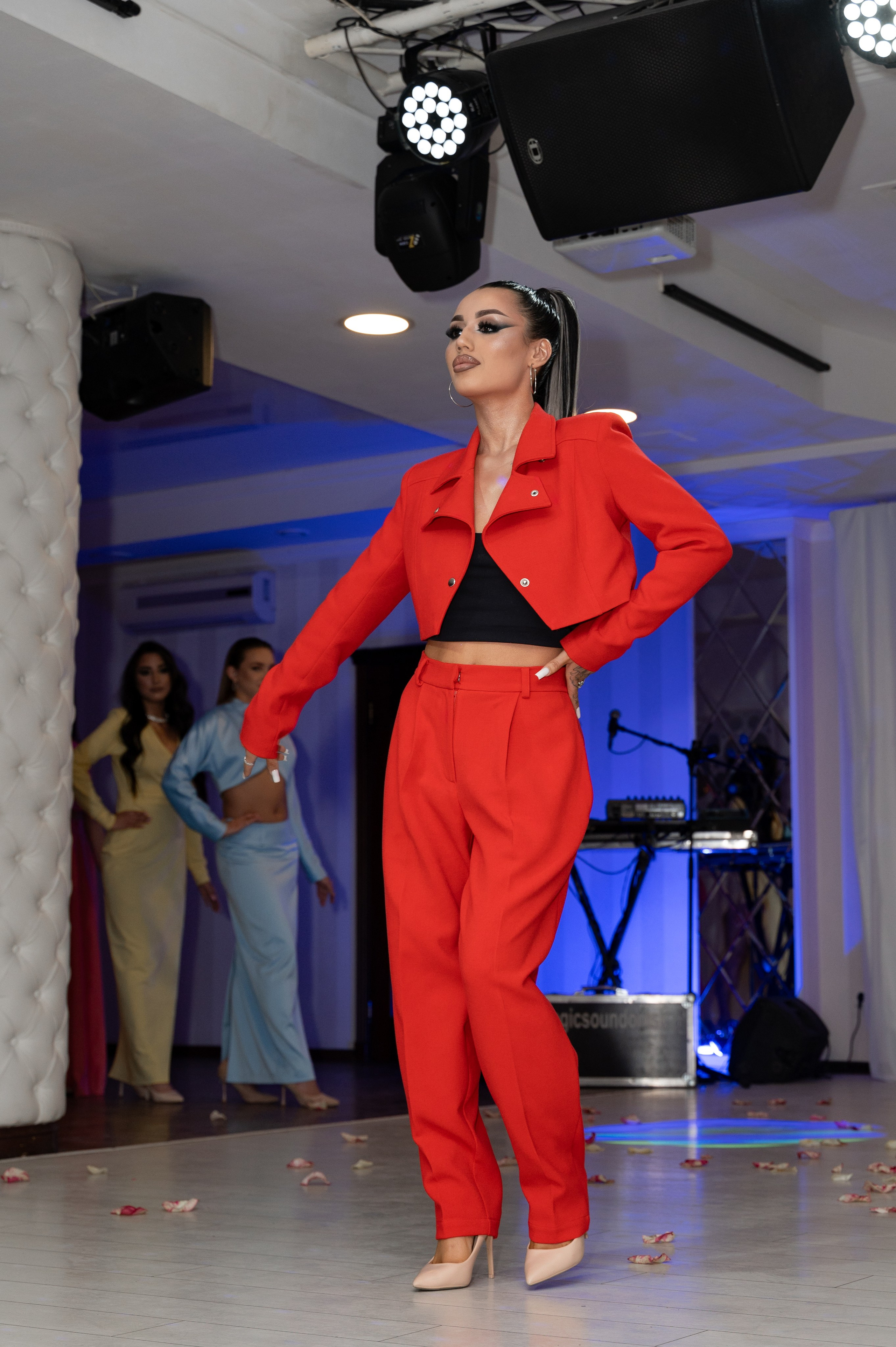 Школа Королев Алтыны Хусаиновой 18 поток | 13.04.2025. Фотограф в Омске Елизавета Кириллова