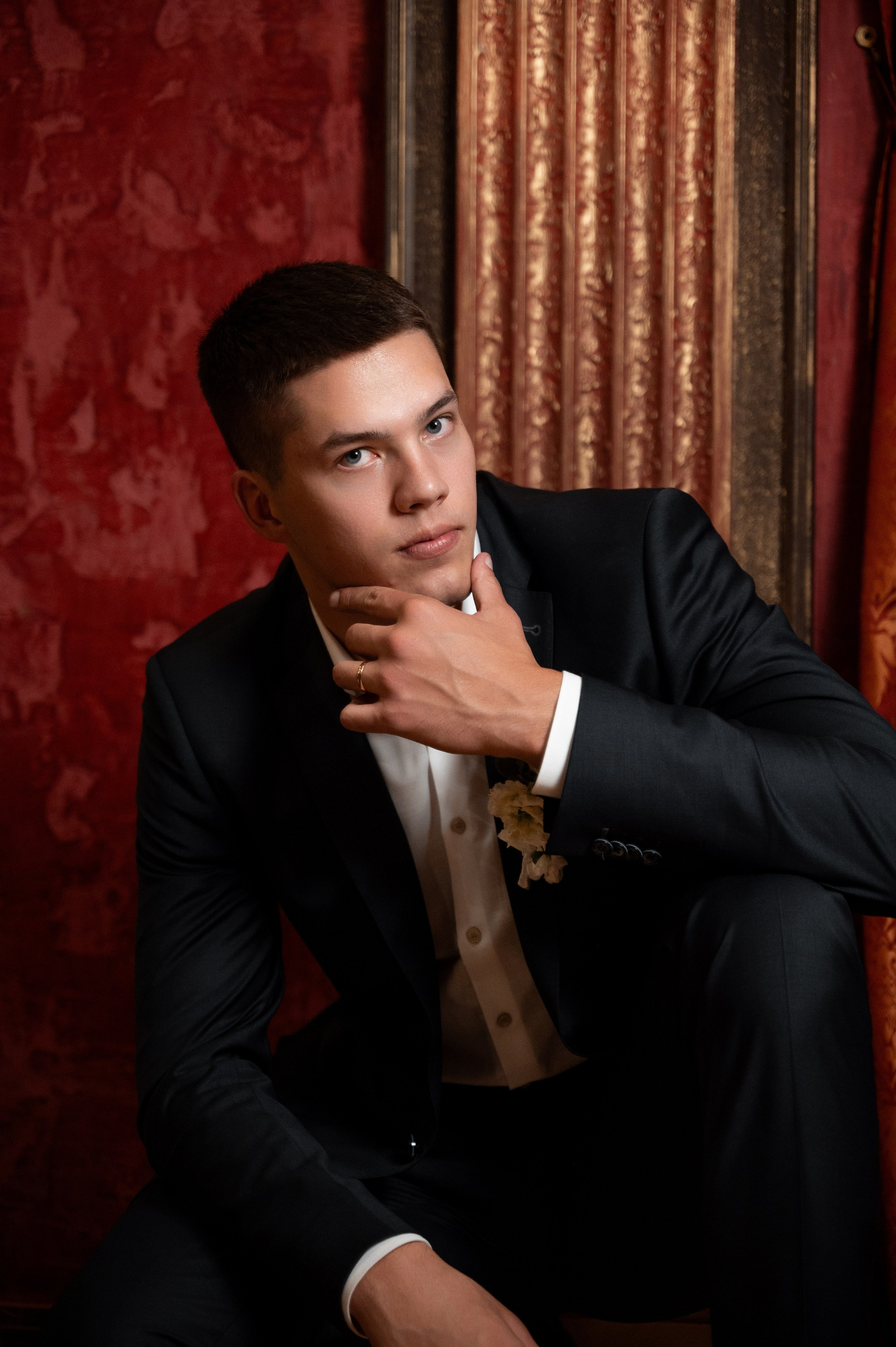 Владислав & Дарья. Фотограф в Омске Елизавета Кириллова