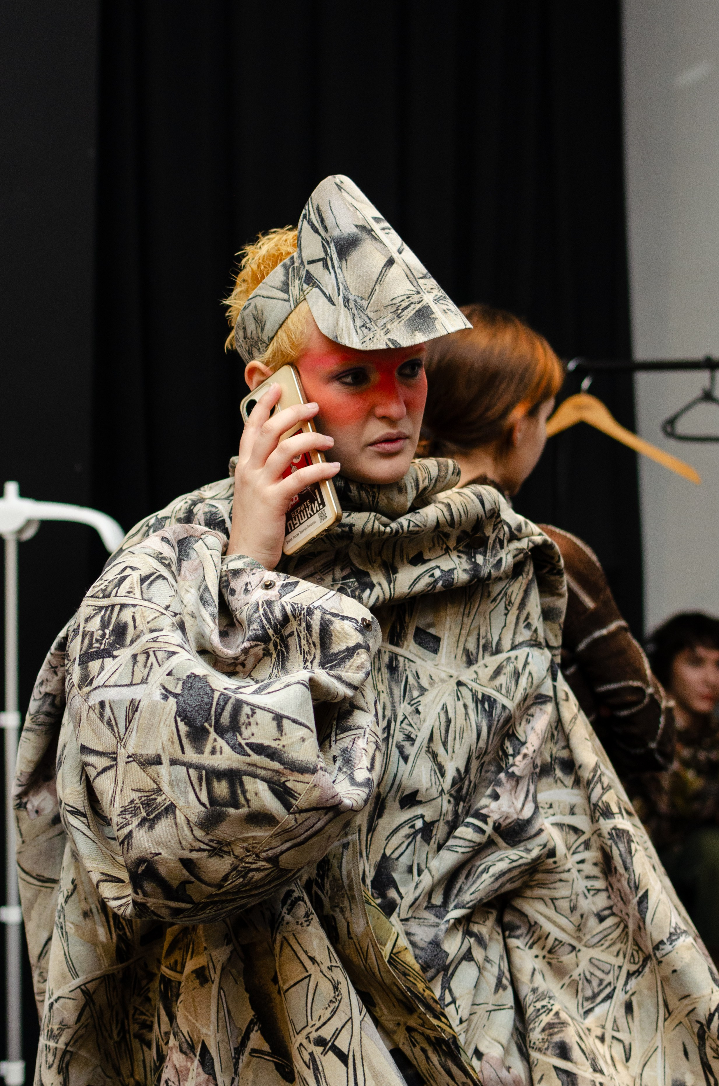 «Сибирская этника — 24» XIII Международный конкурс дизайнеров | 30.11.2024. Фотограф в Омске Елизавета Кириллова