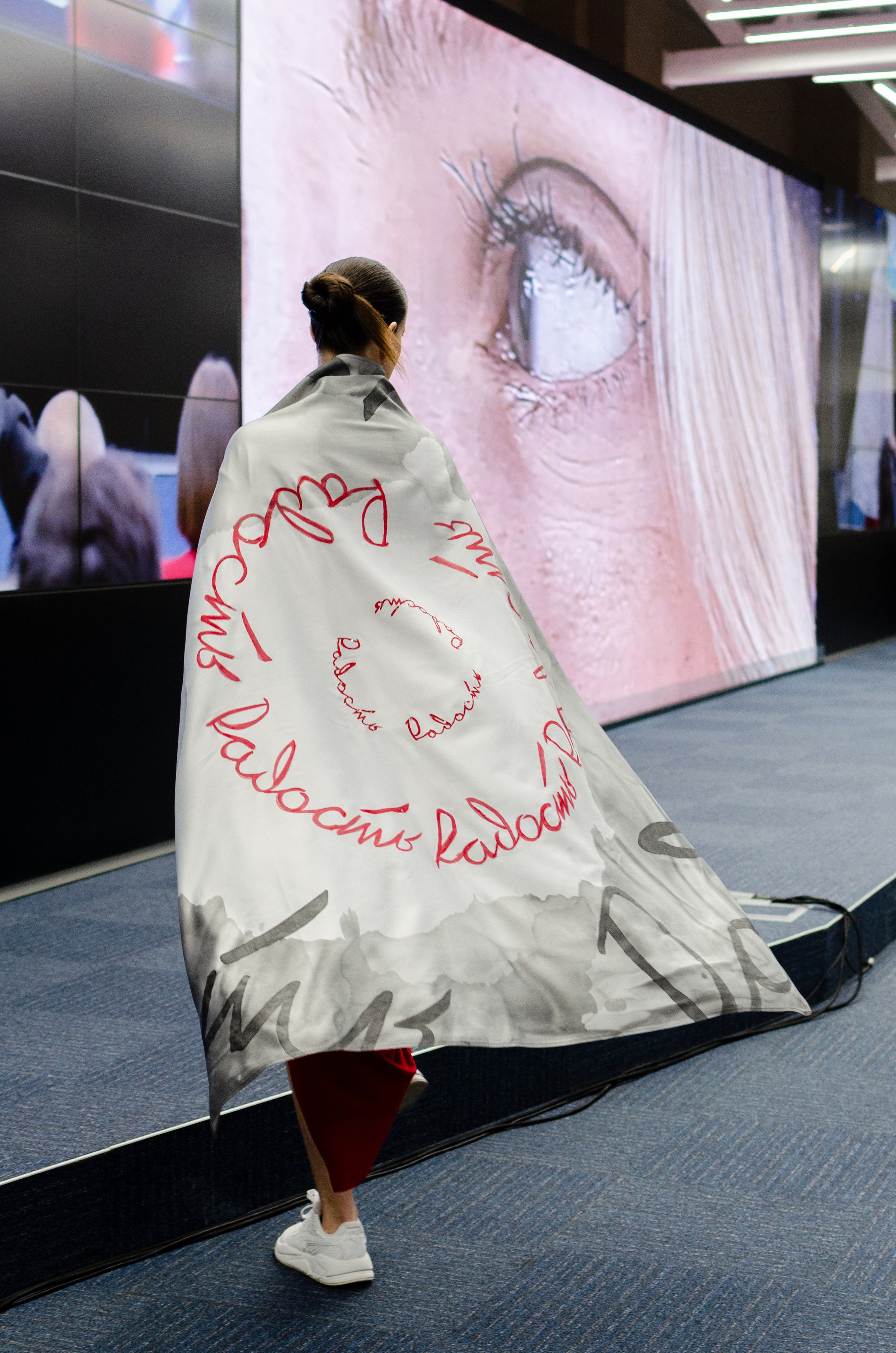 Арт-проект «Первые» | 29.11.2024. Фотограф в Омске Елизавета Кириллова