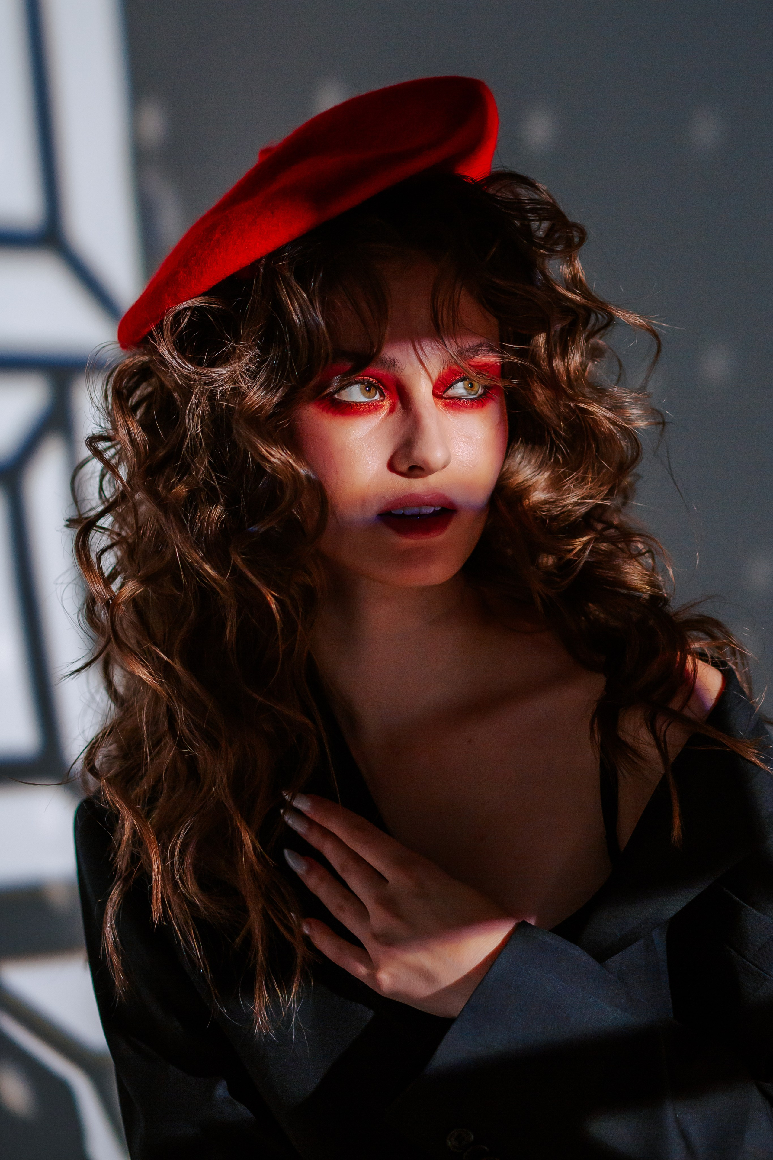 Обратная сторона красивого кадра. Фотограф Тольятти Светлана Пудовкина