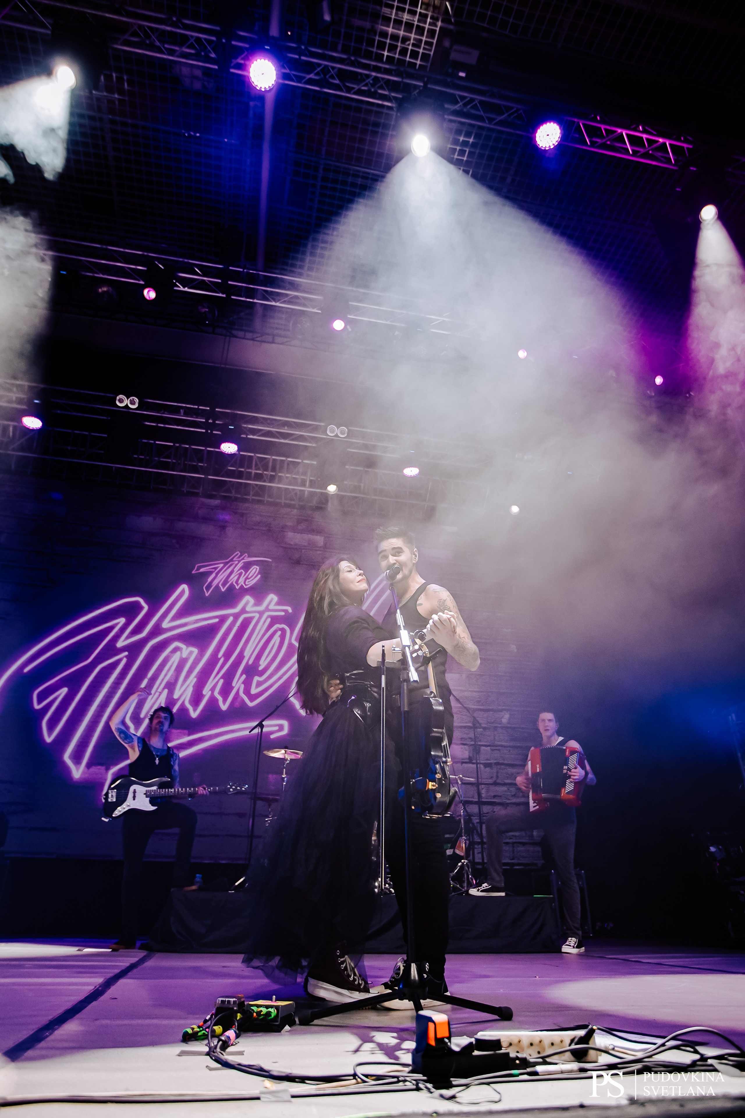 The Hatters. Фотограф Тольятти Светлана Пудовкина