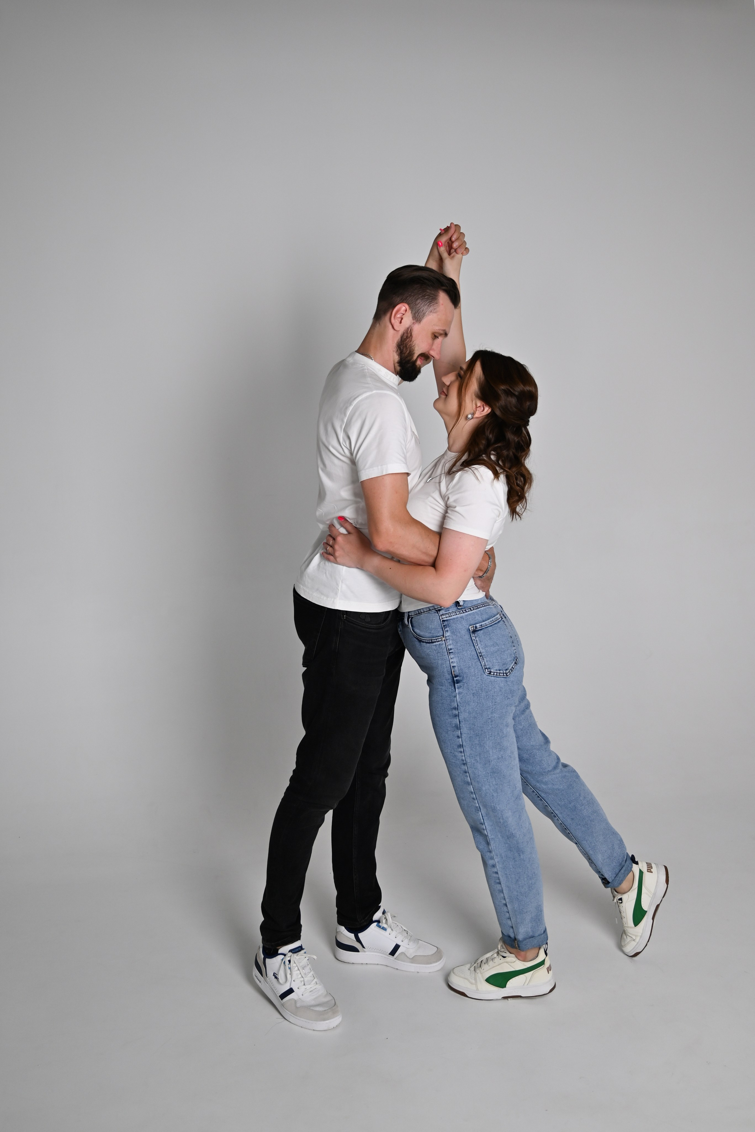 Студийное LOVE STORY. Свадебный и семейный фотограф в Хабаровске Оксана Новикова