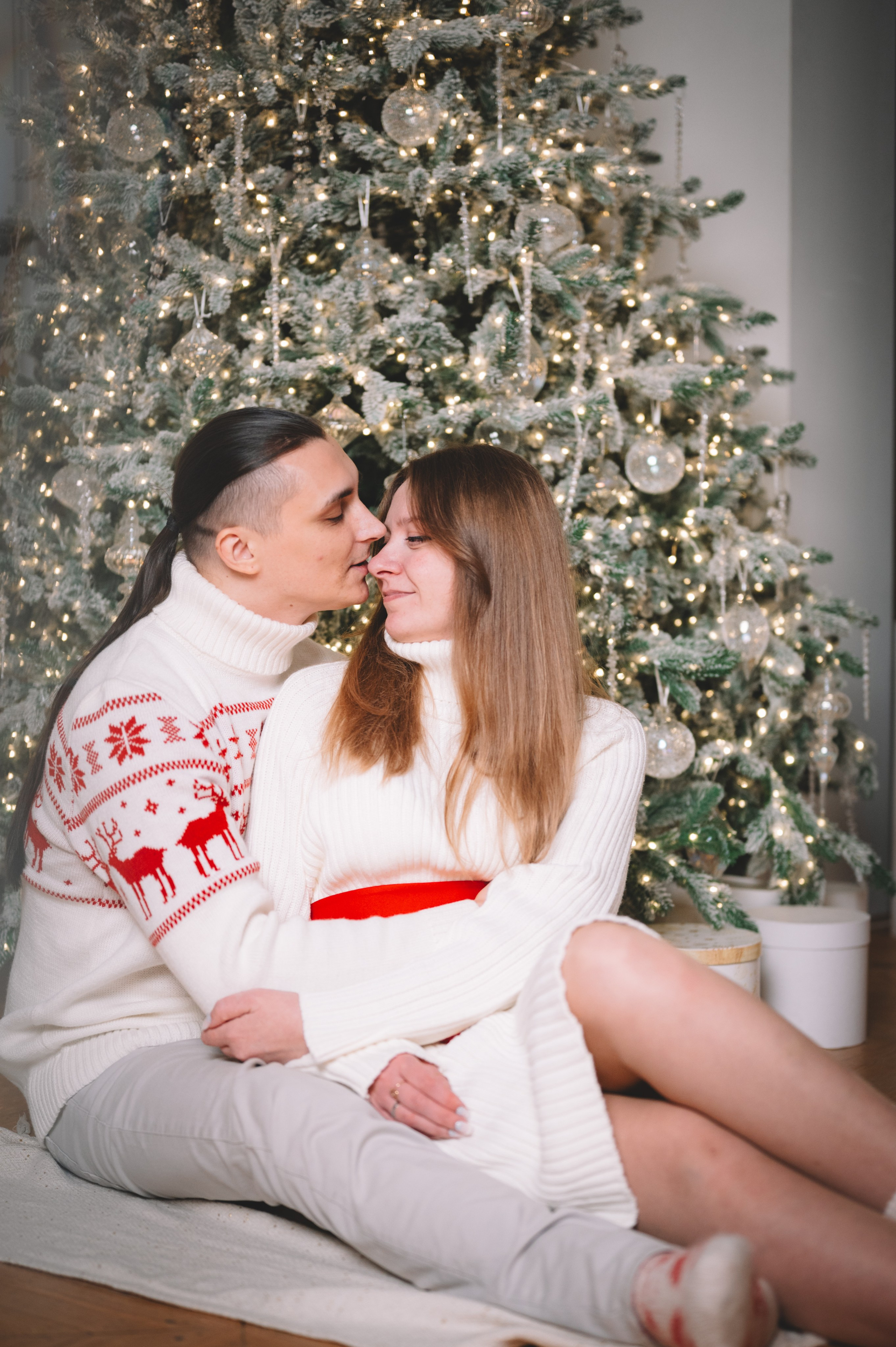 Игорь и Наташа. Фотограф Анна Темнова. Пенза