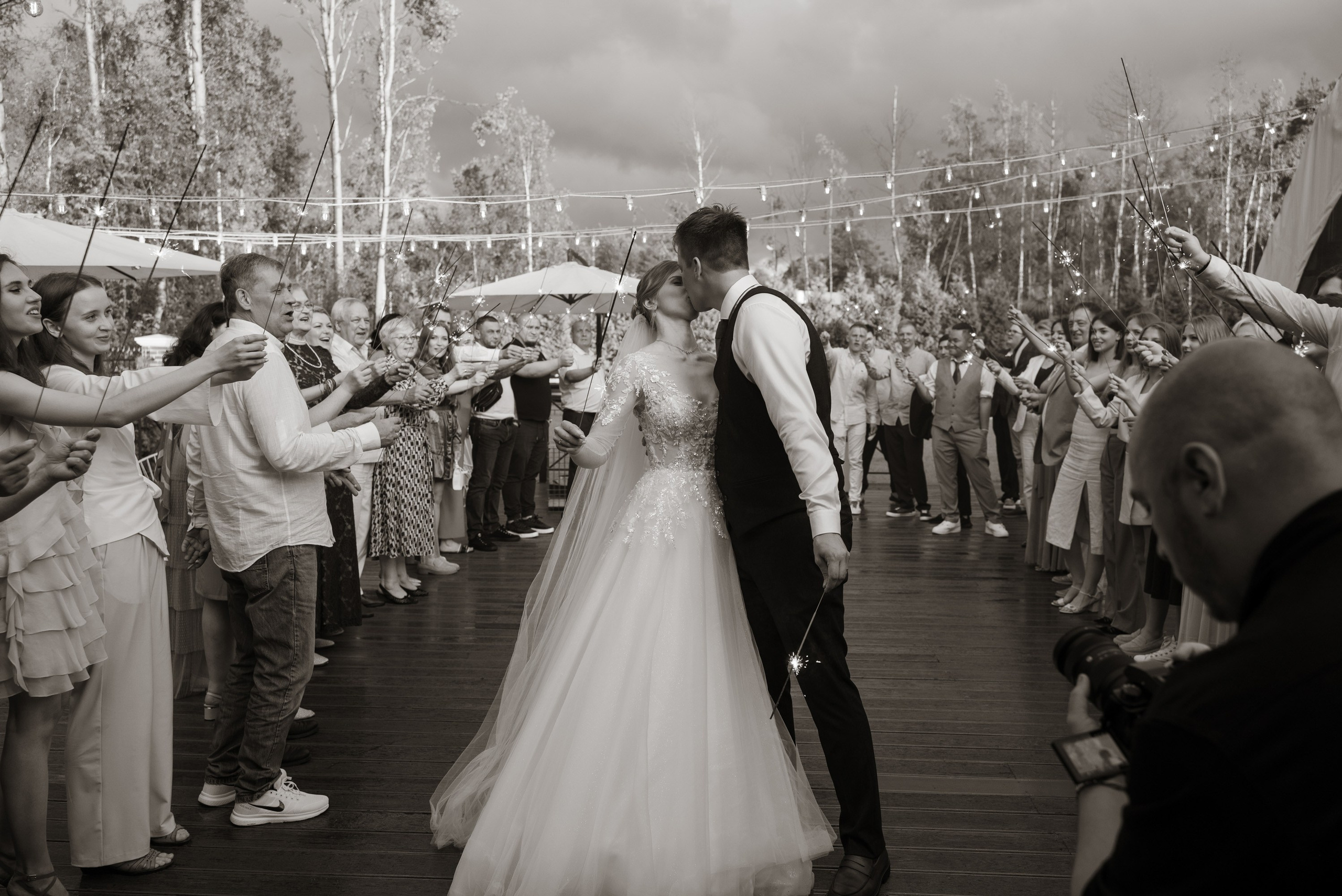 Андрей и Дарина | 10.08.24. Свадебный фотограф в Санкт-Петербурге Владислава Тюльпина