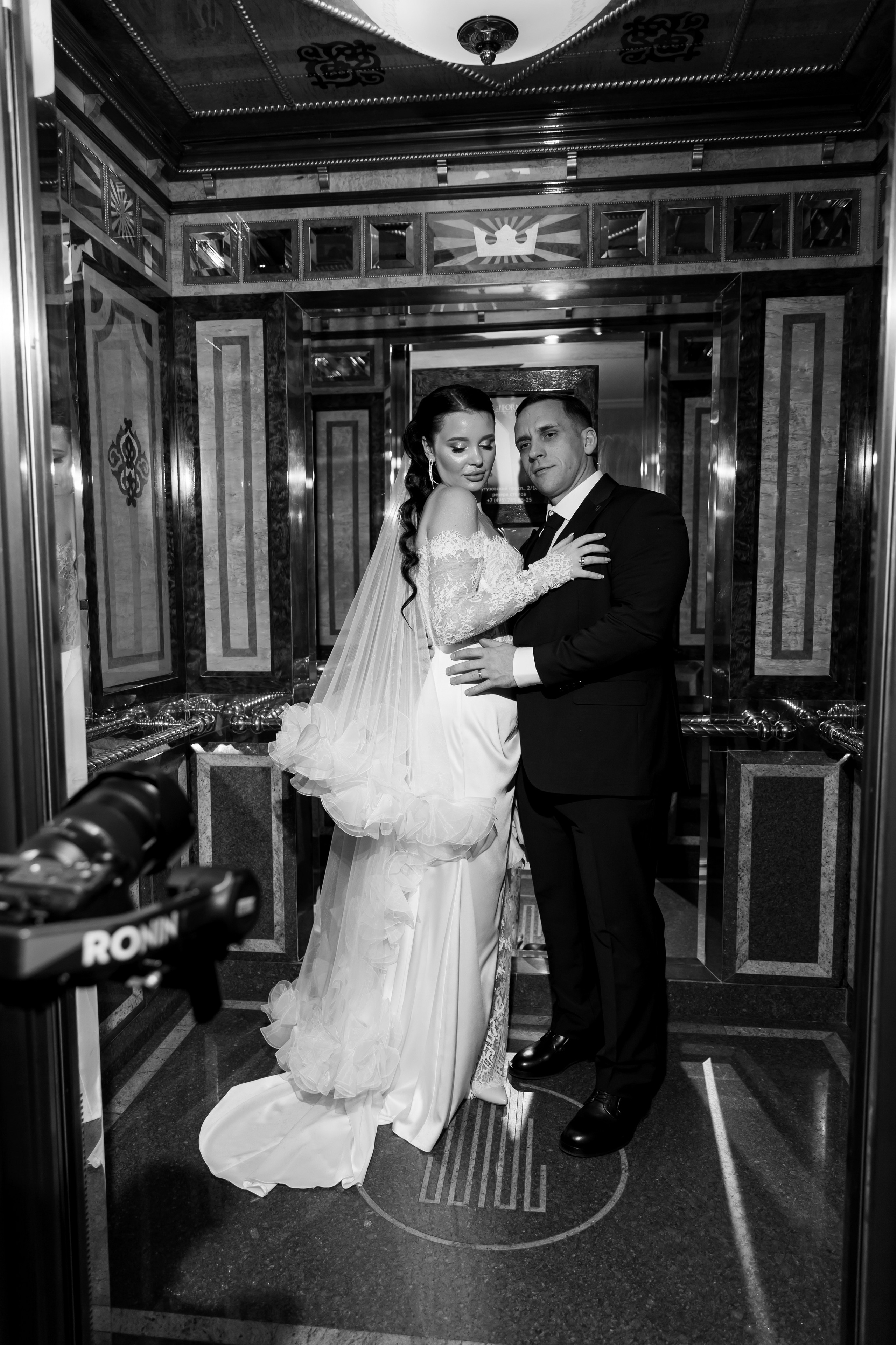 O&M. Свадебный фотограф. Москва. Мытищи