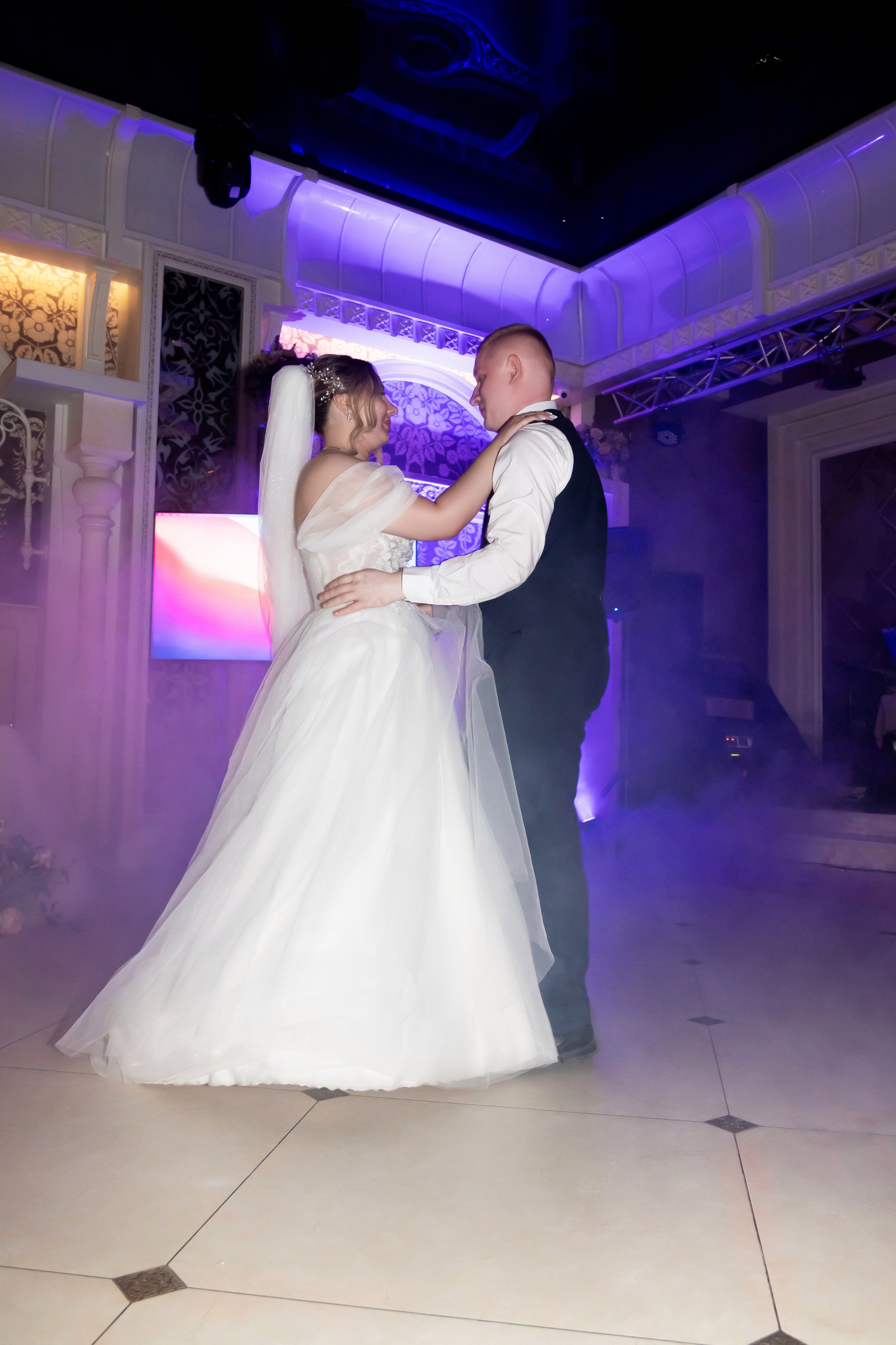 Свадьба Тимур и Елизавета. Индивидуальный и свадебный фотограф в Москве, Электростали и Туле Кадейкина Екатерина