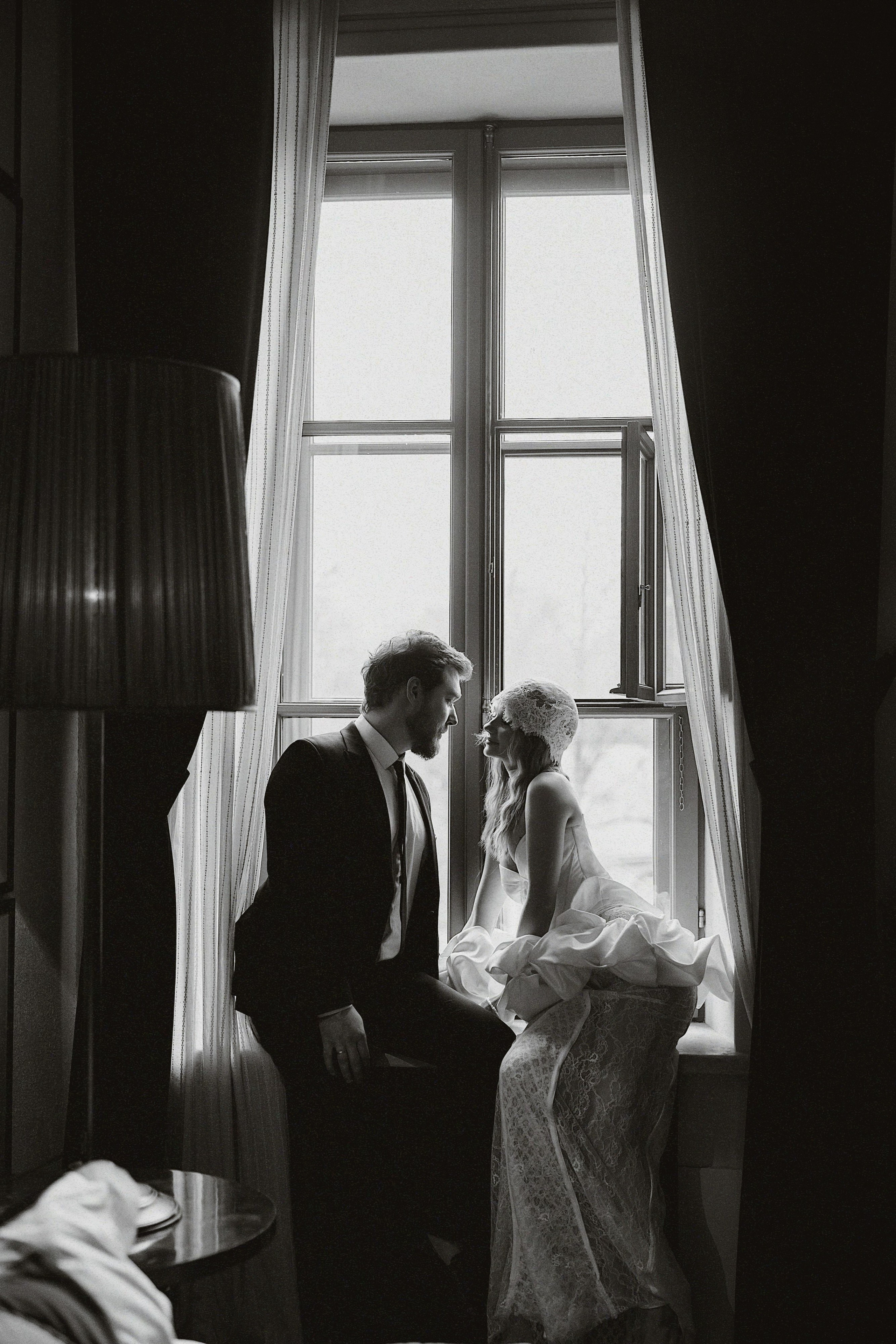 Arkady & Melania. Alamzar Gurbanova — Photographer