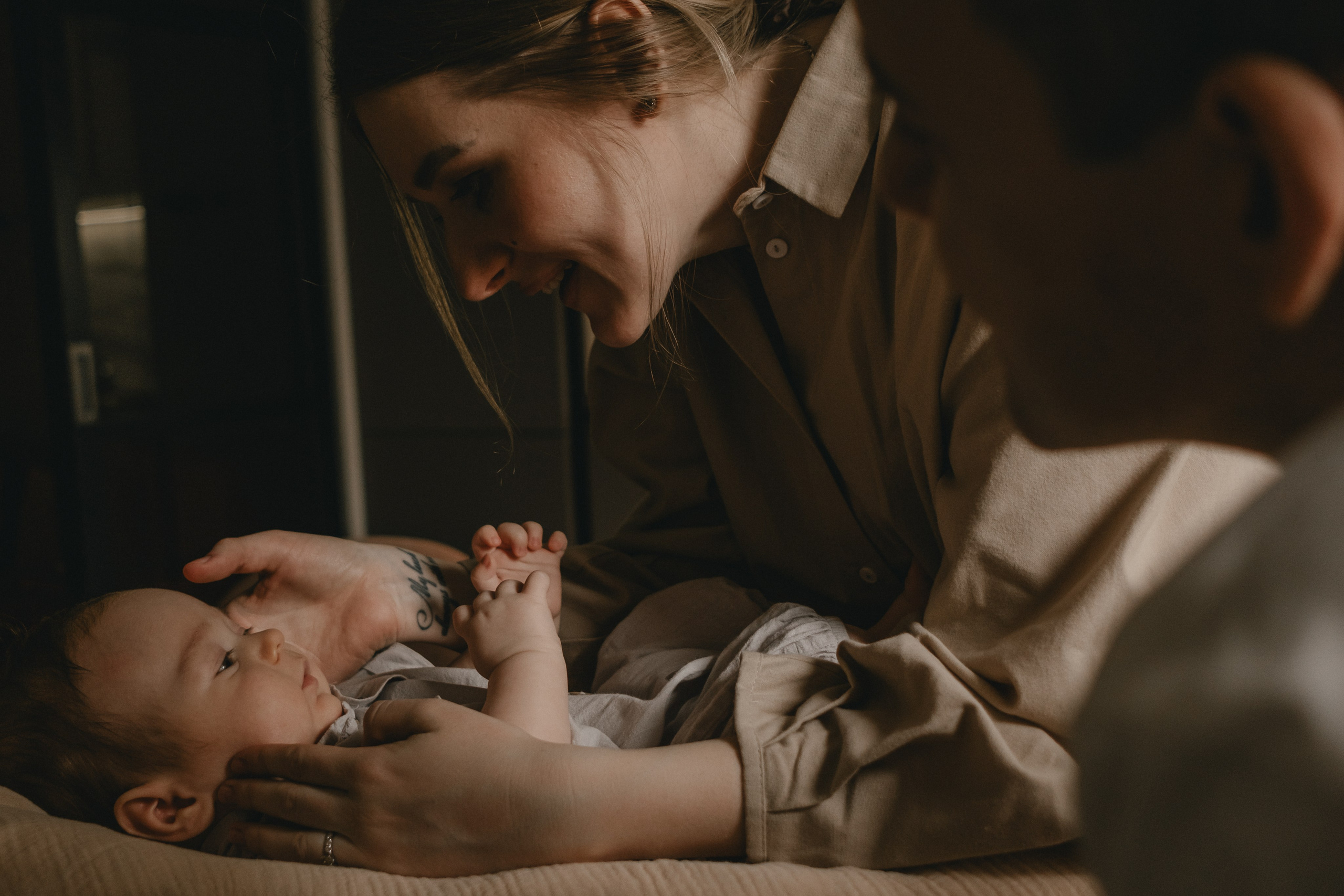 Малыш Савелий (домашняя съемка). Фотограф в Москве (готова приехать к вам в город)