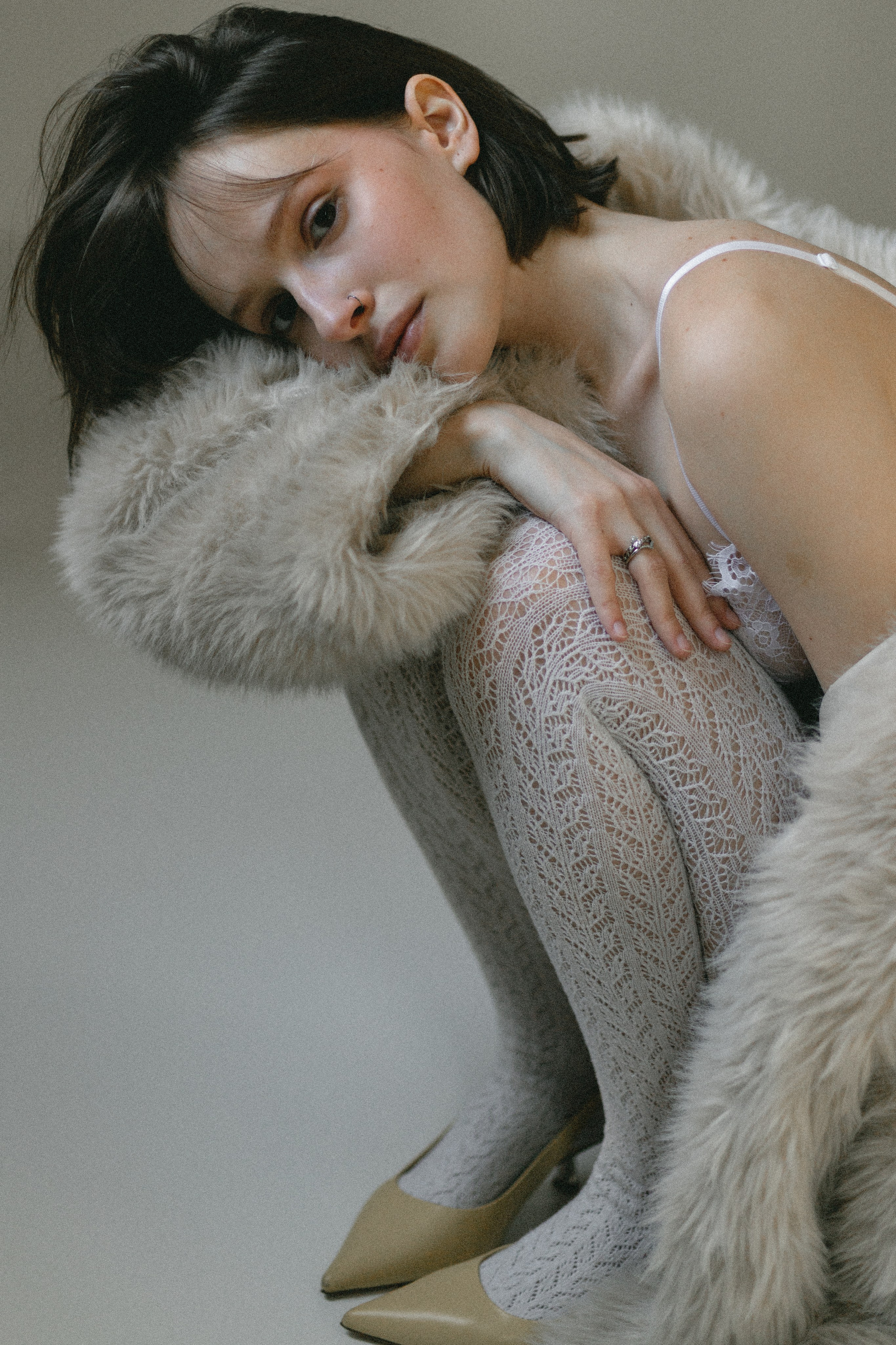 Женский портрет. Портретный фотограф во Владивостоке Белихова Яна