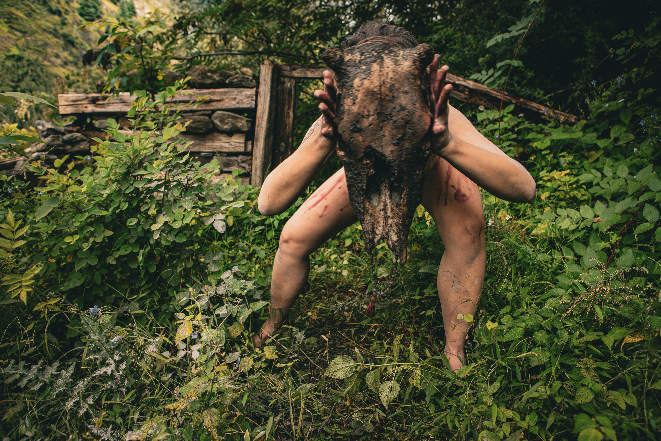 Маша Кали. Сайт Фотографа MASHASOLAR